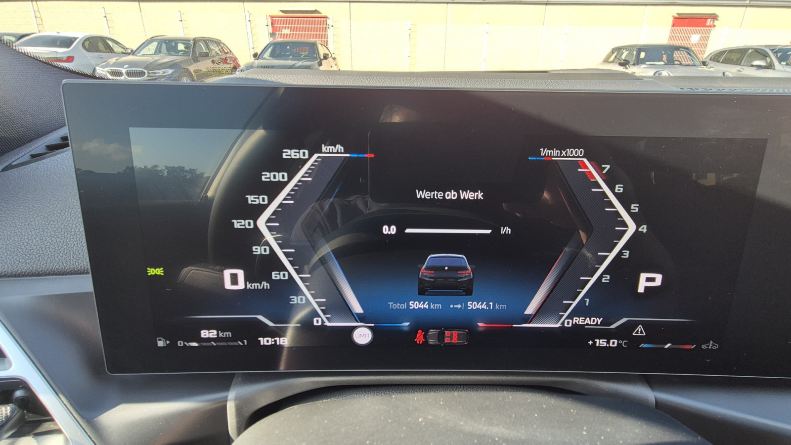 BMW M340i Touring xDrive M-Pro – Produktfoto 8