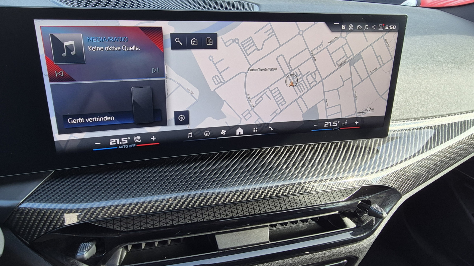 BMW M340i Touring xDrive M-Pro – Produktfoto 9