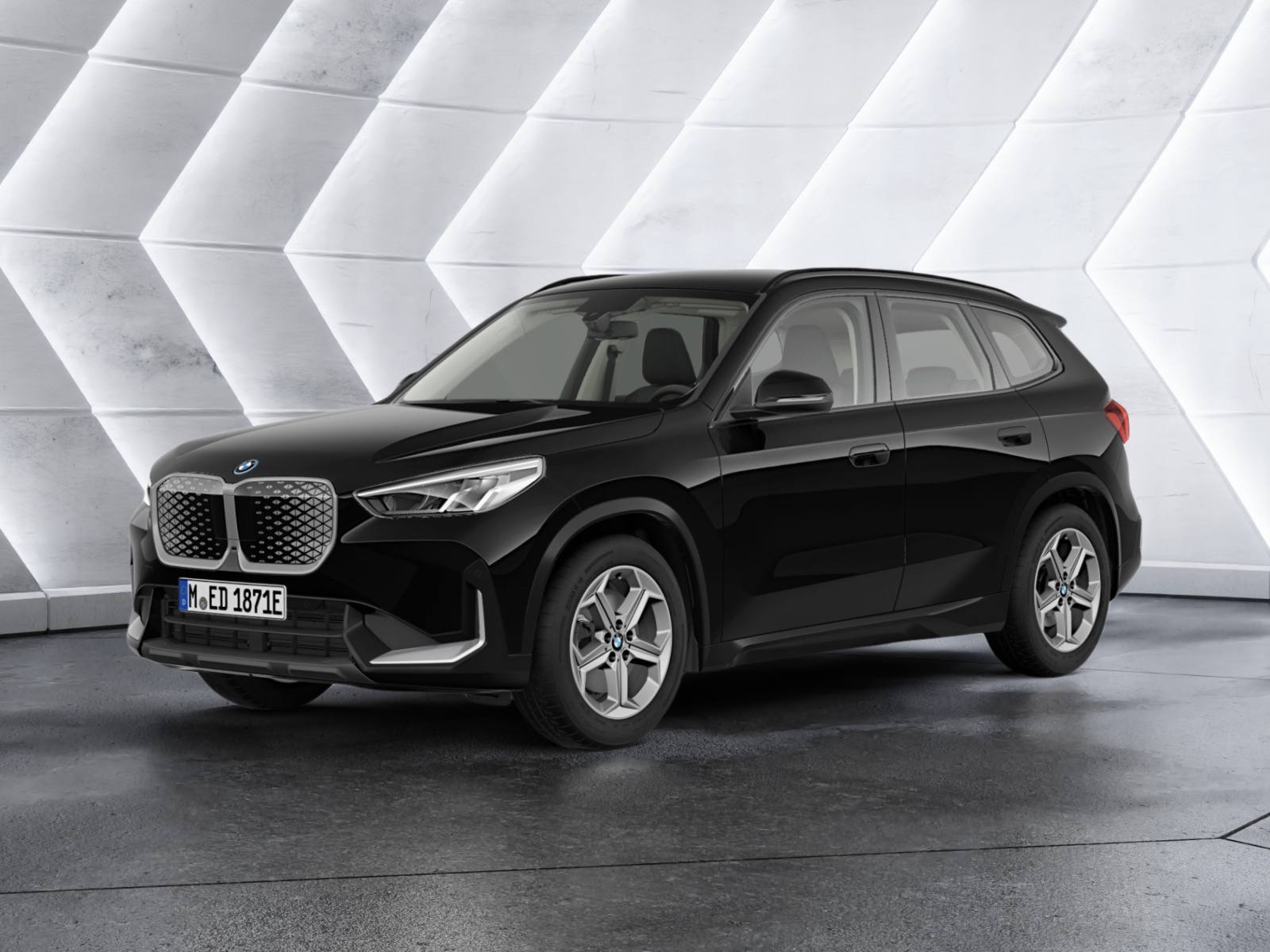 BMW iX1 eDrive20 – Produktfoto 1