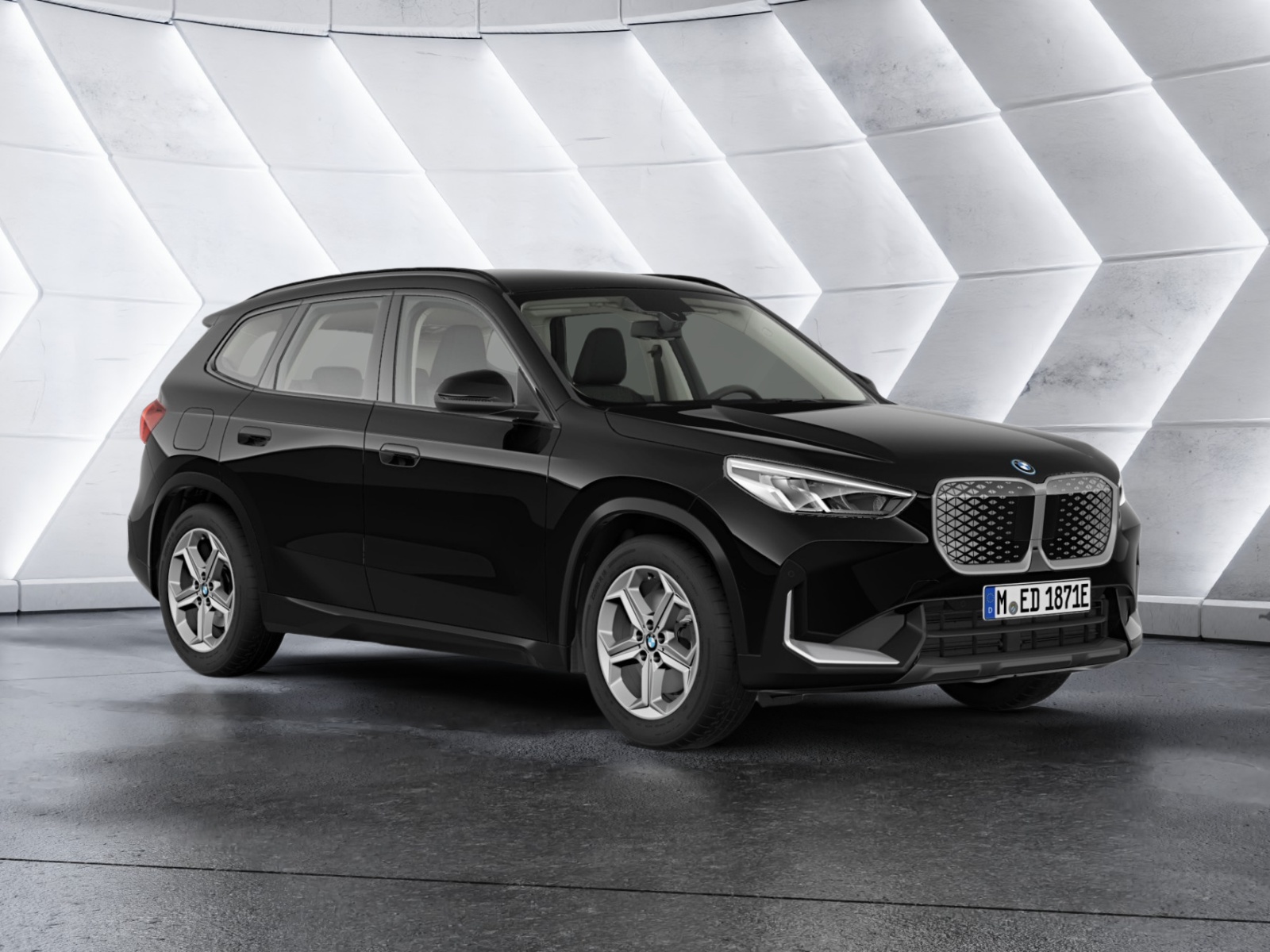 BMW iX1 eDrive20 – Produktfoto 2