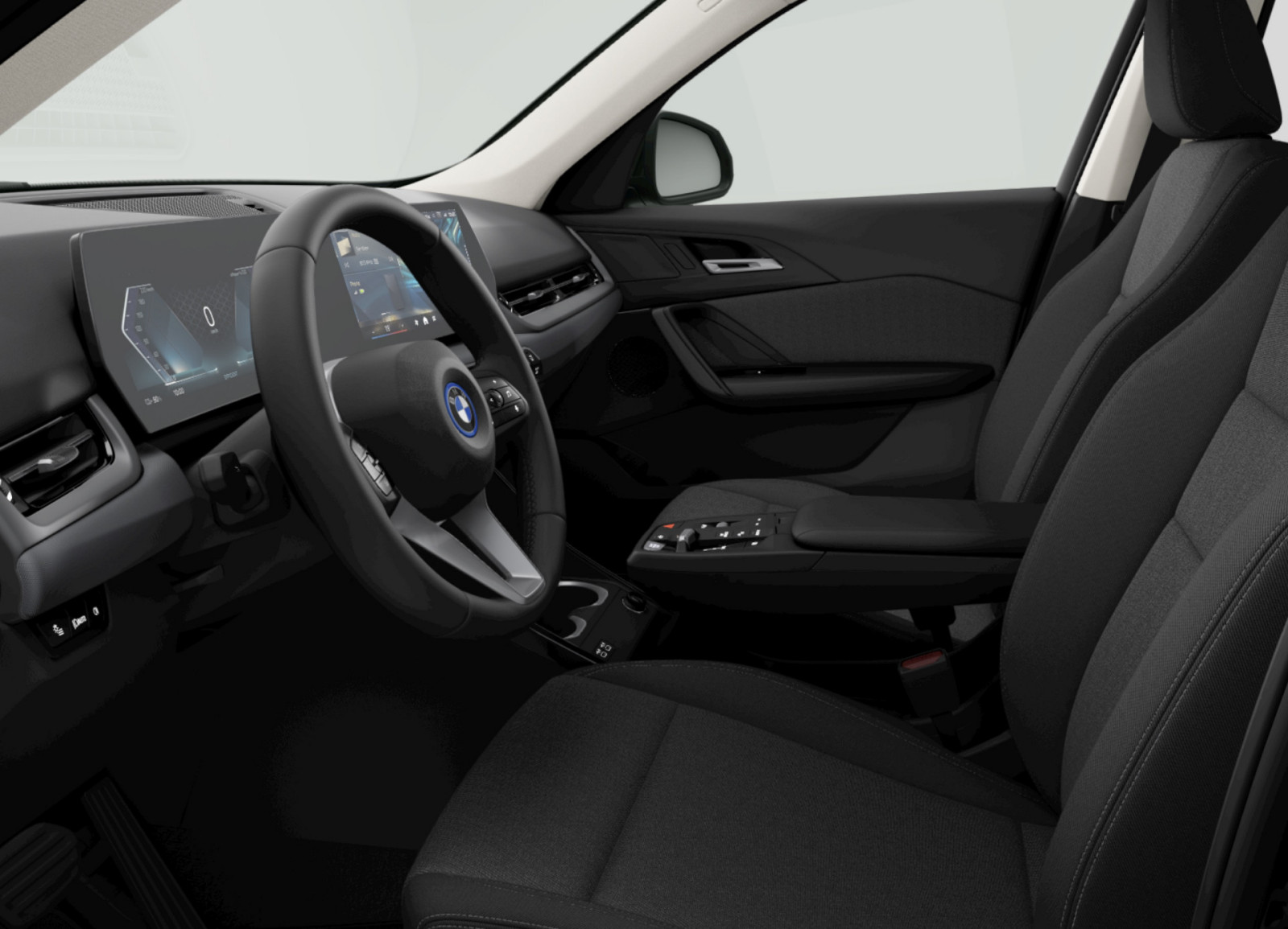 BMW iX1 eDrive20 – Produktfoto 5