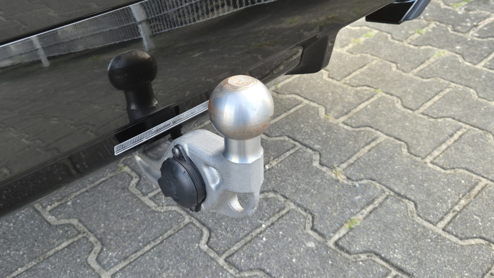 BMW 520d Touring xDrive M Sport Pro – Produktfoto 14