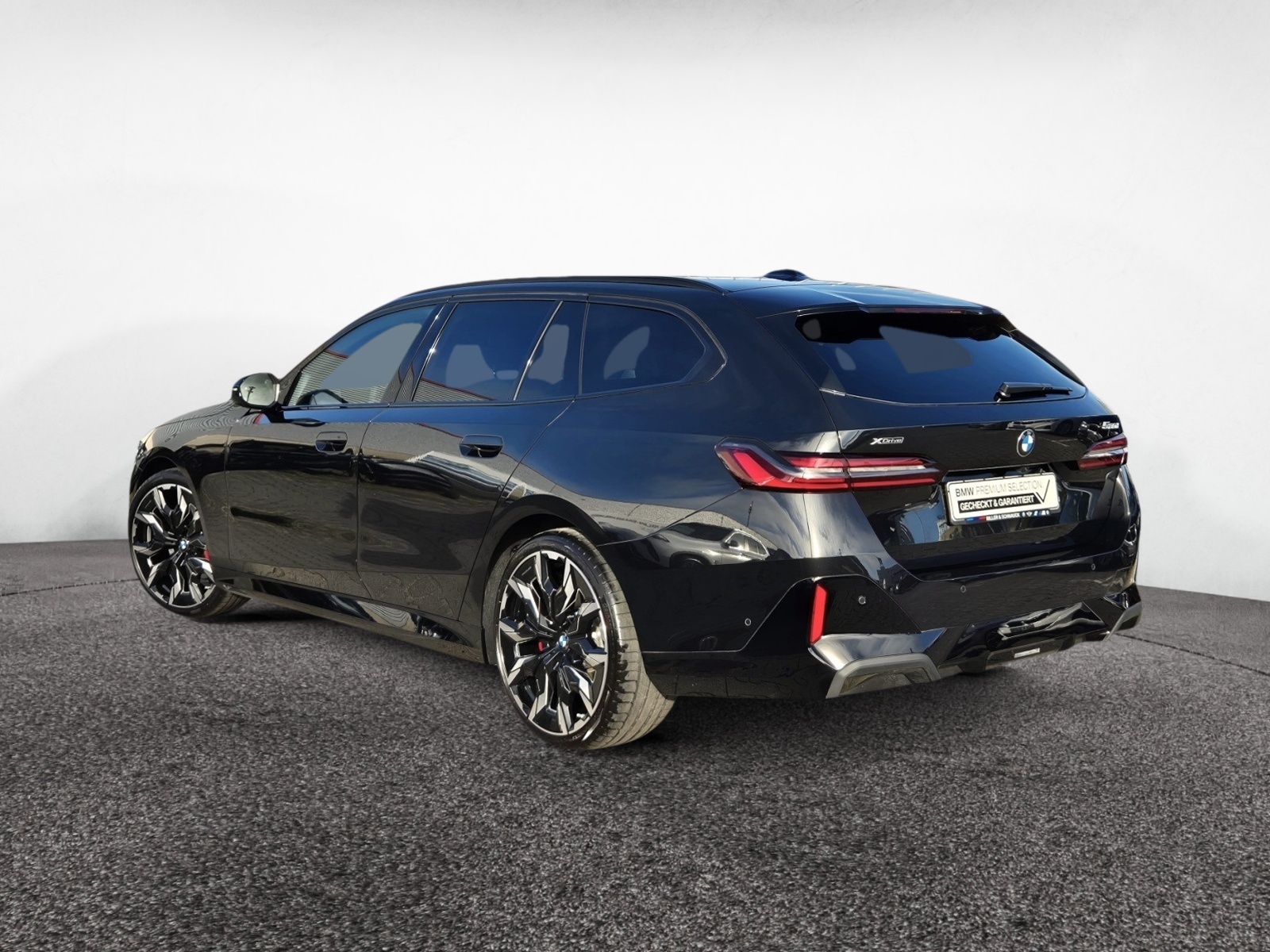 BMW 520d Touring xDrive M Sport Pro – Produktfoto 4