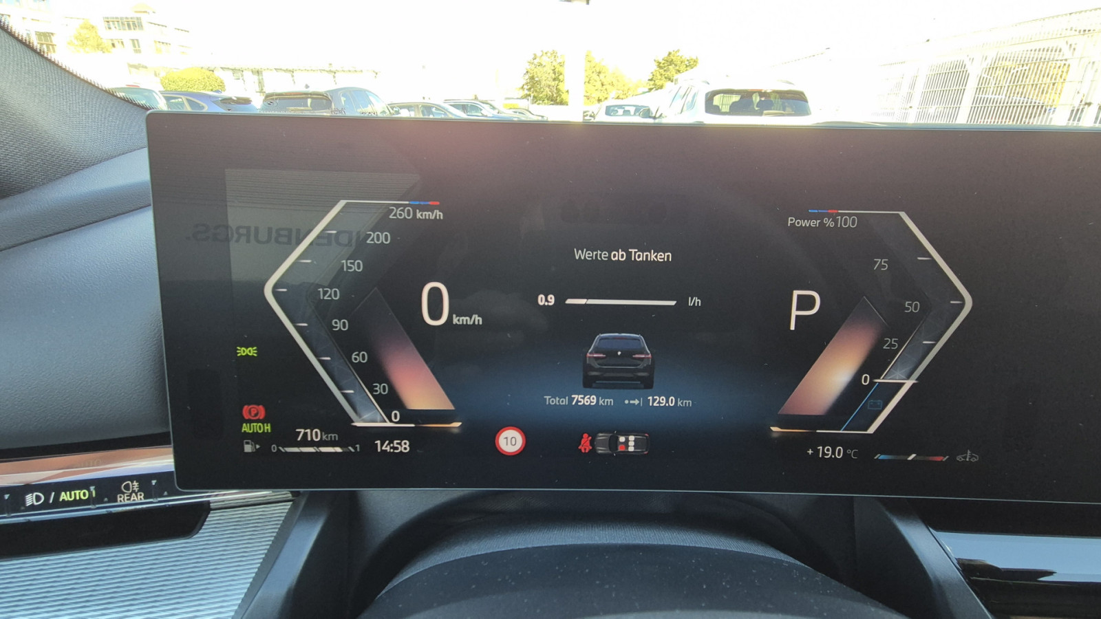 BMW 520i Touring M Sport Pro – Produktfoto 12