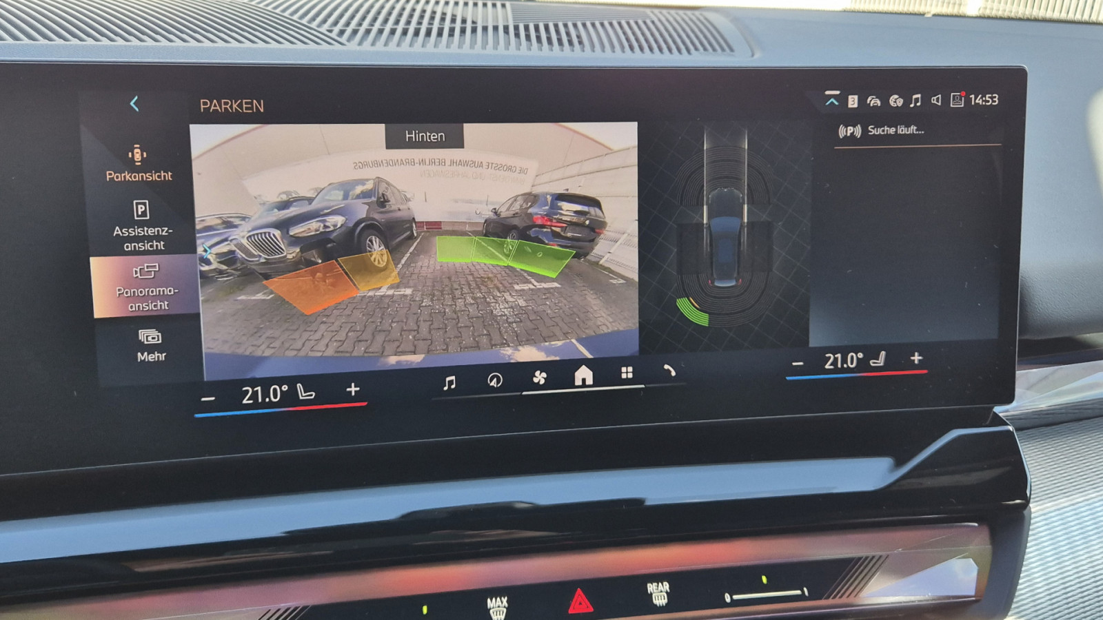 BMW 520i Touring M Sport Pro – Produktfoto 14