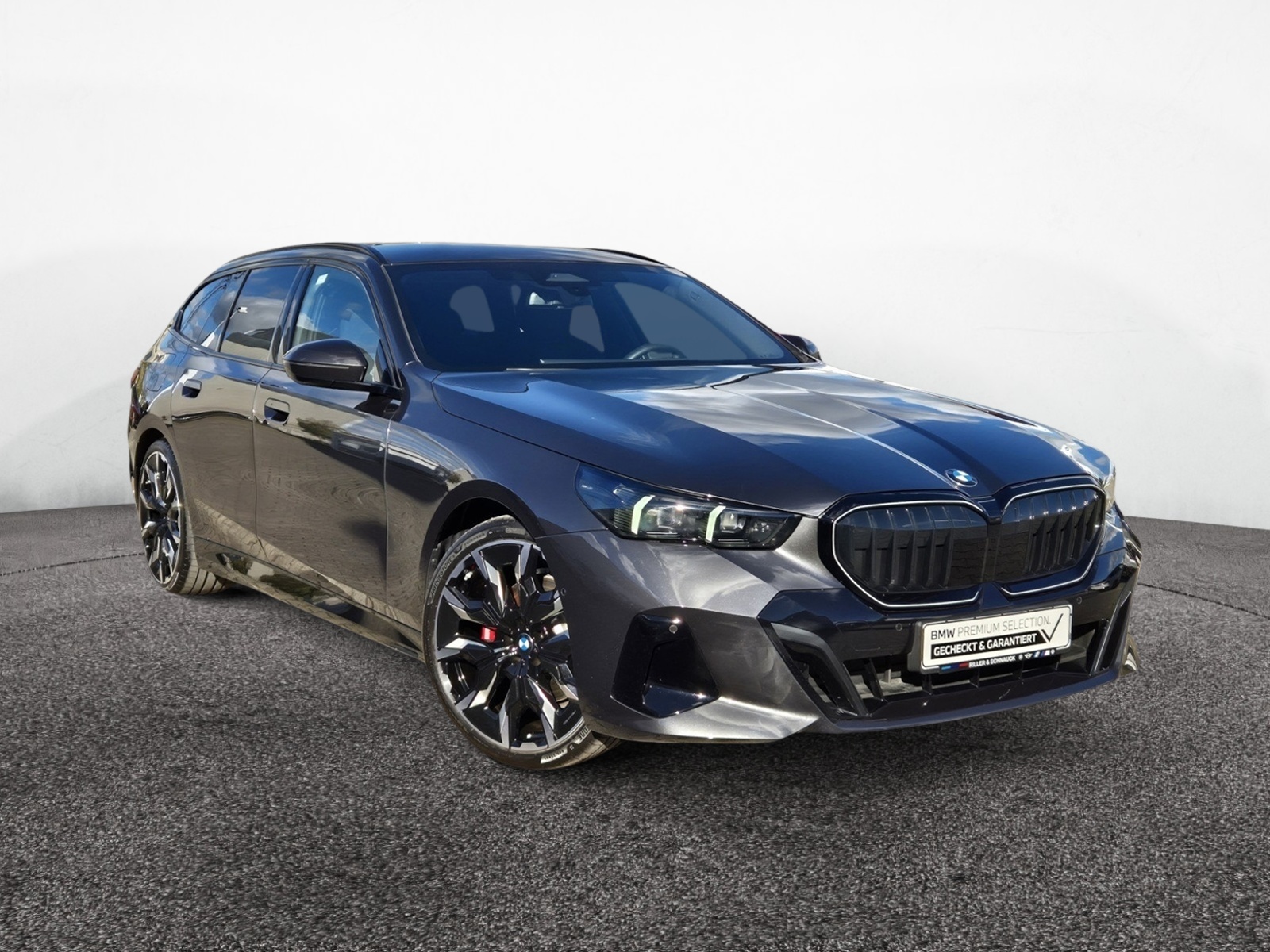 BMW 520i Touring M Sport Pro – Produktfoto 3