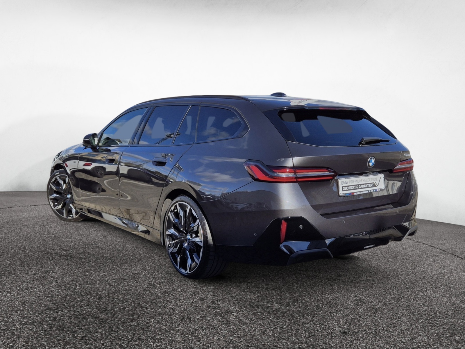 BMW 520i Touring M Sport Pro – Produktfoto 5