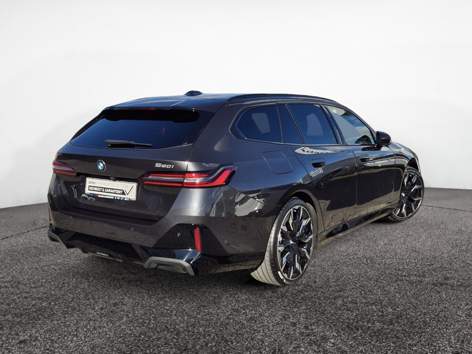 BMW 520i Touring M Sport Pro – Produktfoto 6
