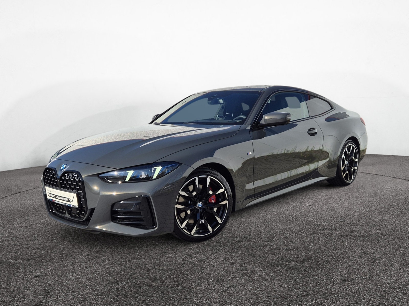 BMW 420i Coupe M Sport Pro – Produktfoto 1