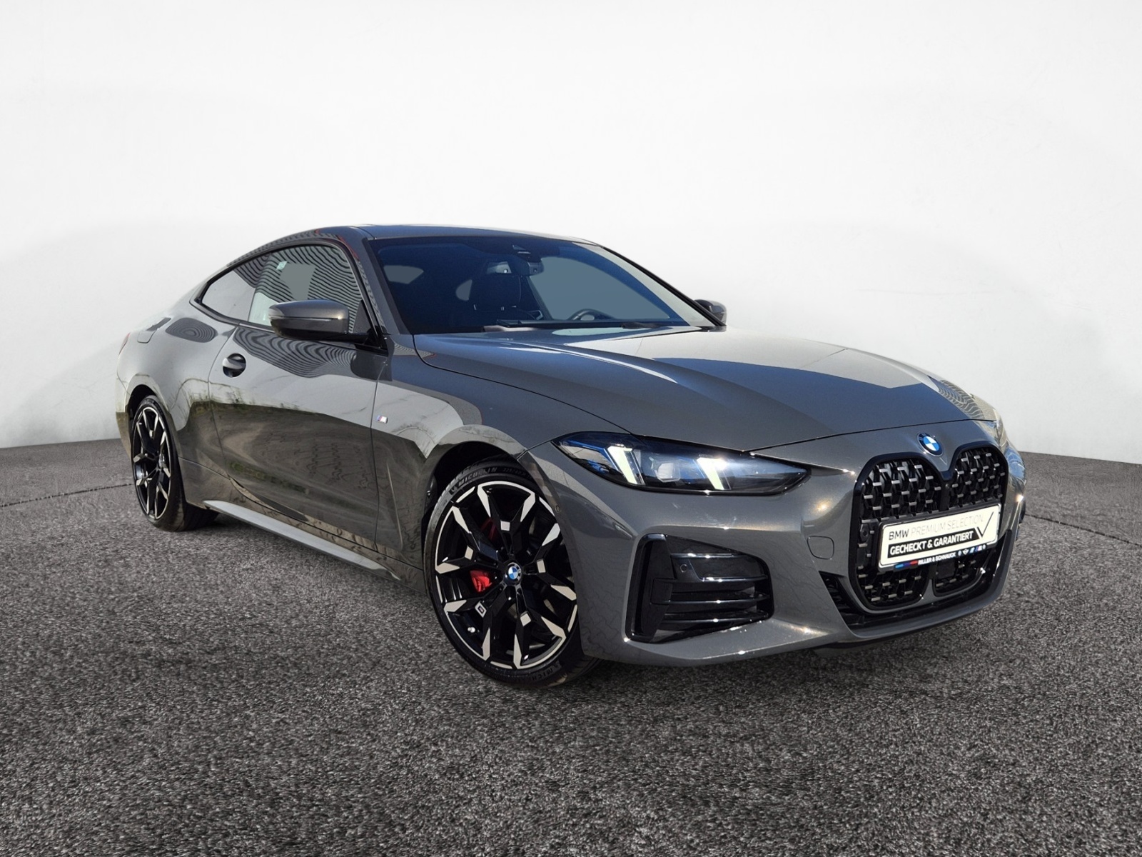 BMW 420i Coupe M Sport Pro – Produktfoto 3