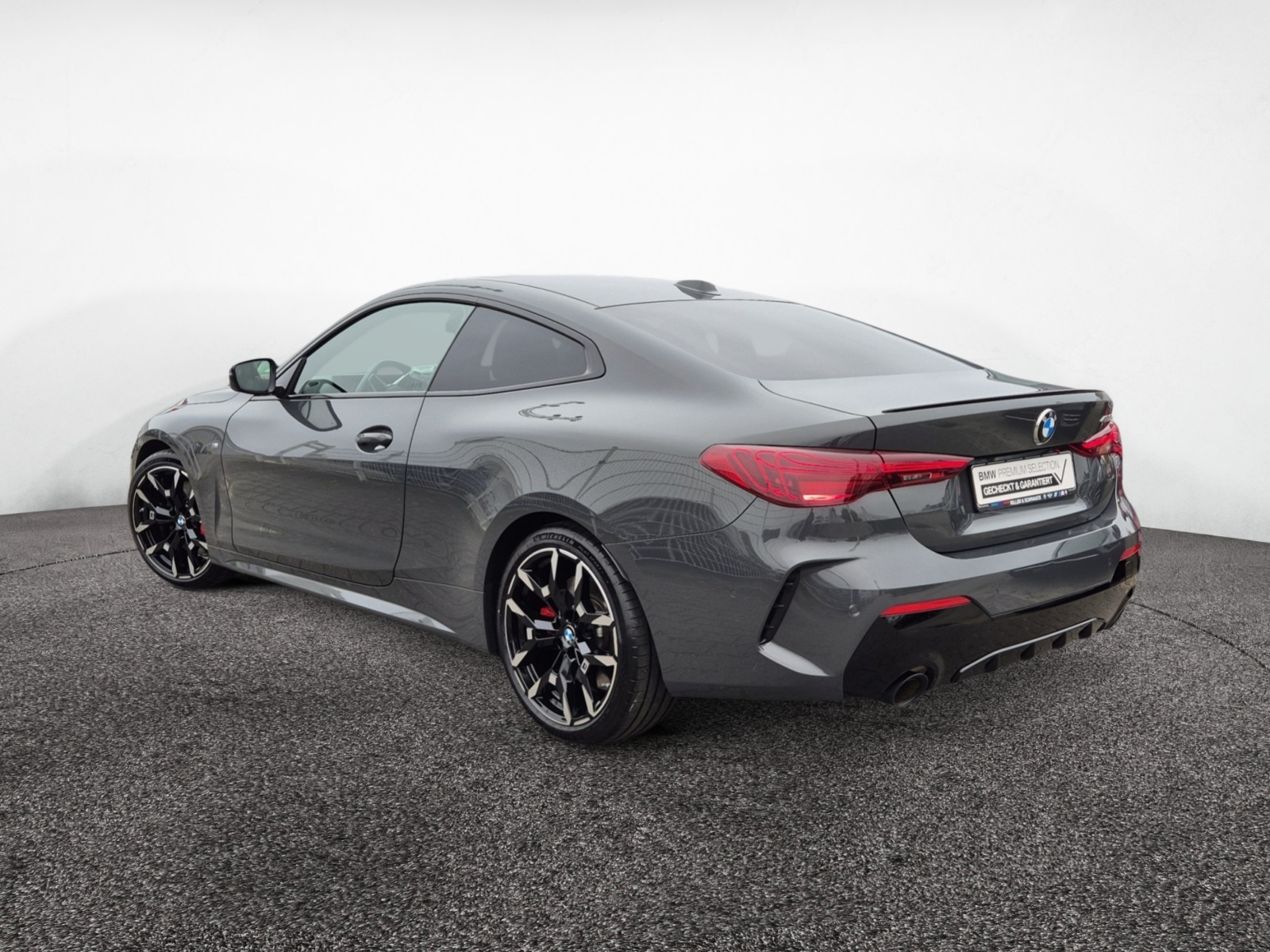 BMW 420i Coupe M Sport Pro – Produktfoto 5