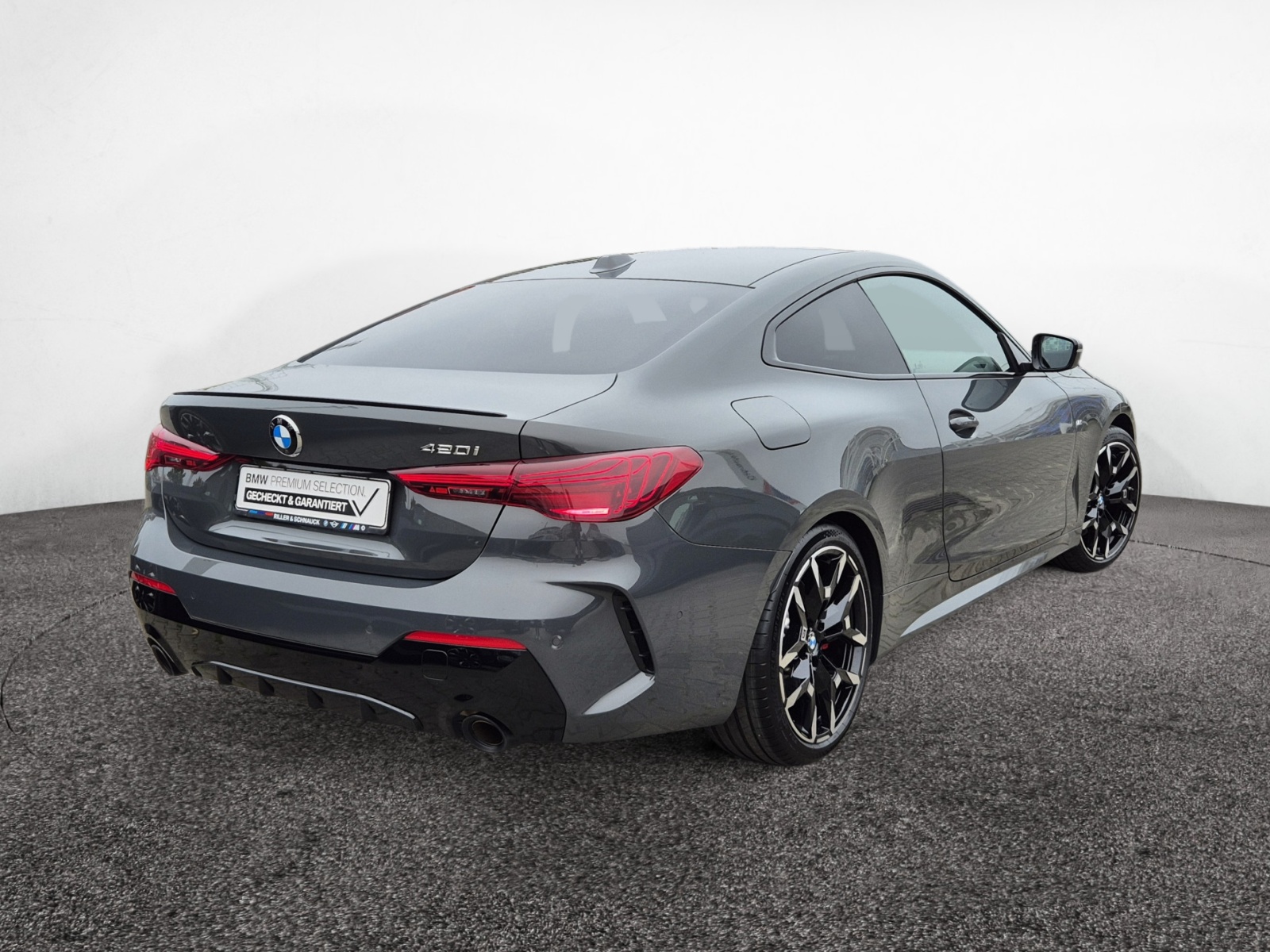 BMW 420i Coupe M Sport Pro – Produktfoto 6