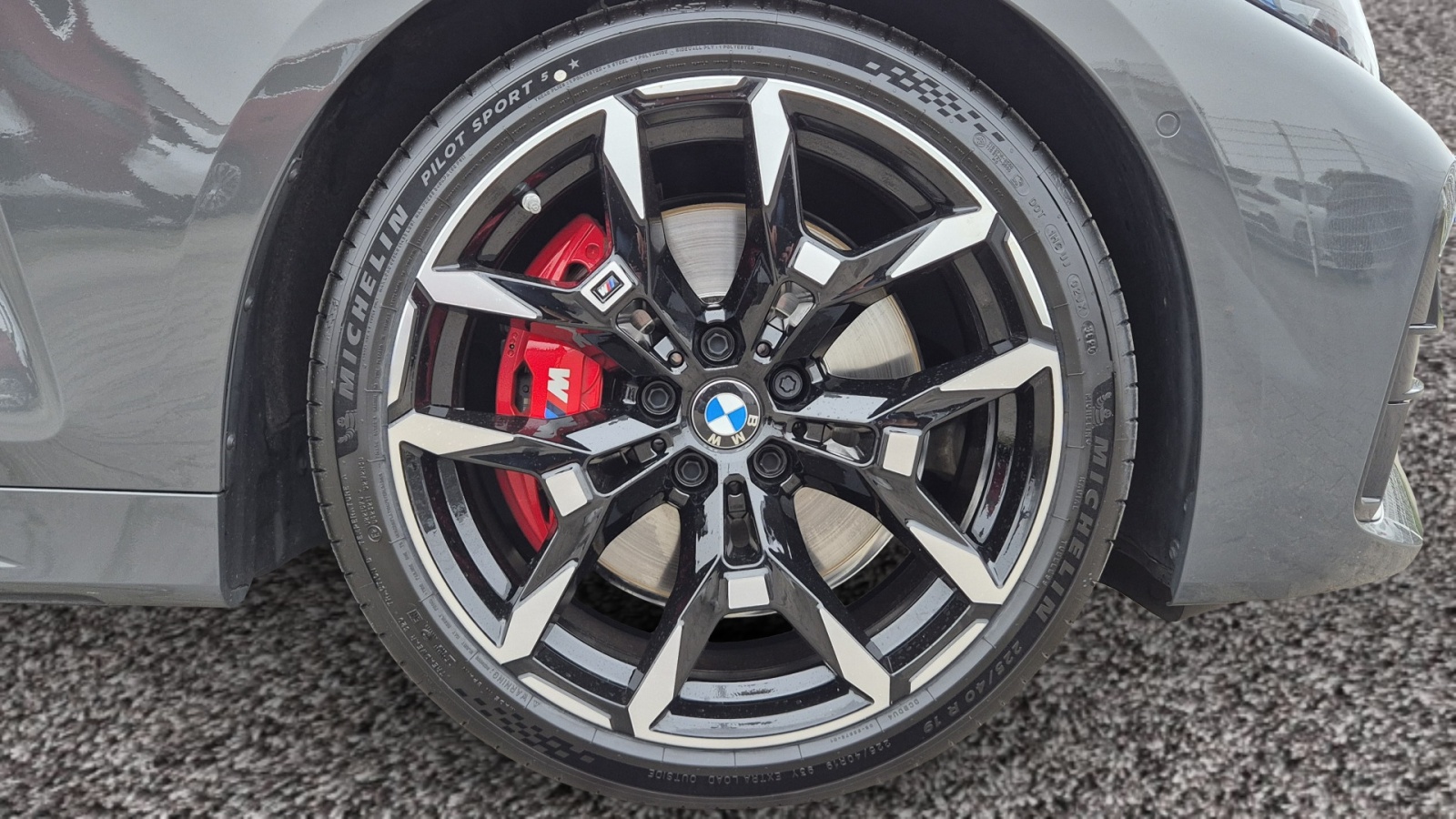 BMW 420i Coupe M Sport Pro – Produktfoto 7