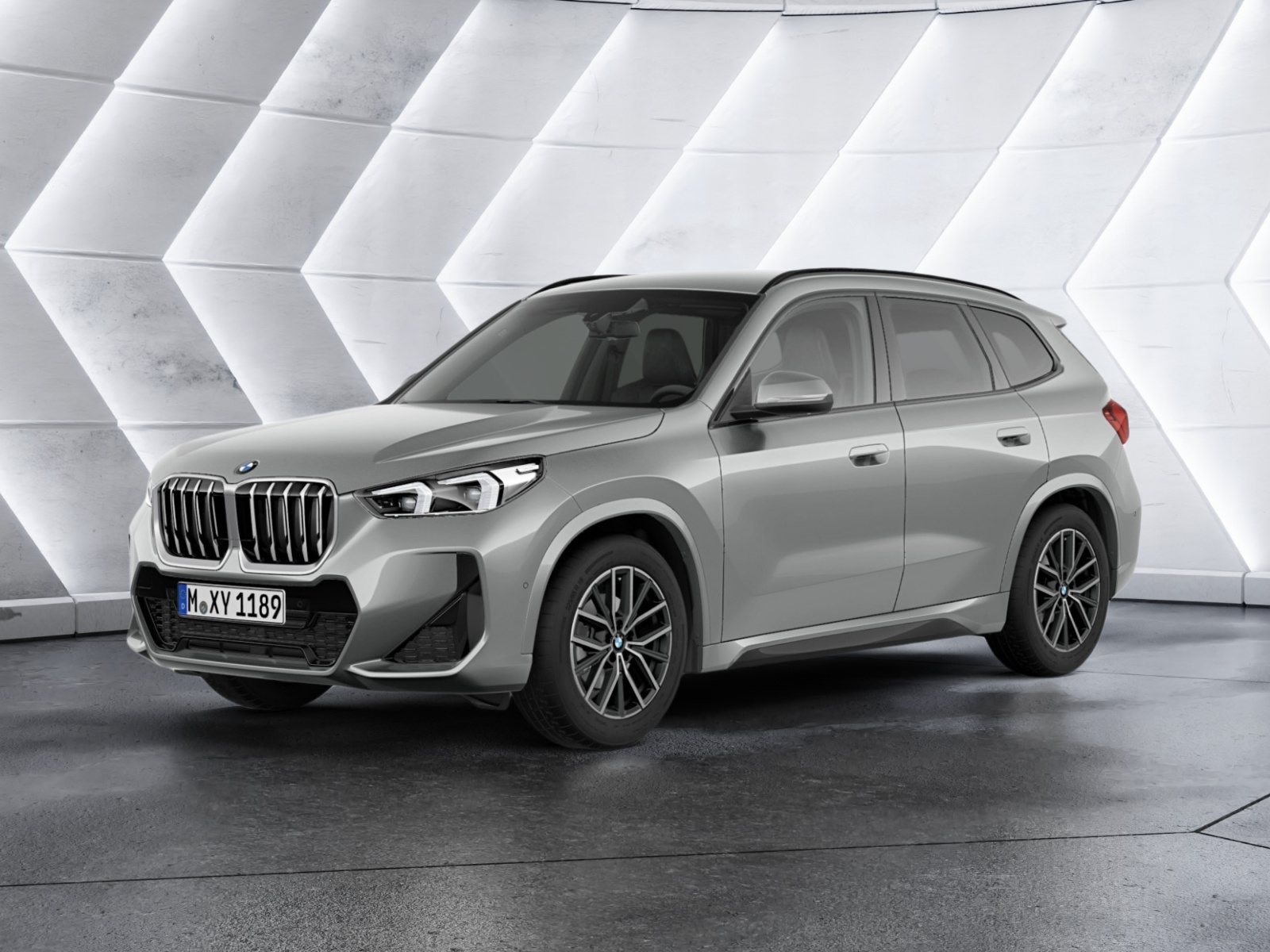 BMW X1 sDrive 20i M-Sport – Produktfoto 1