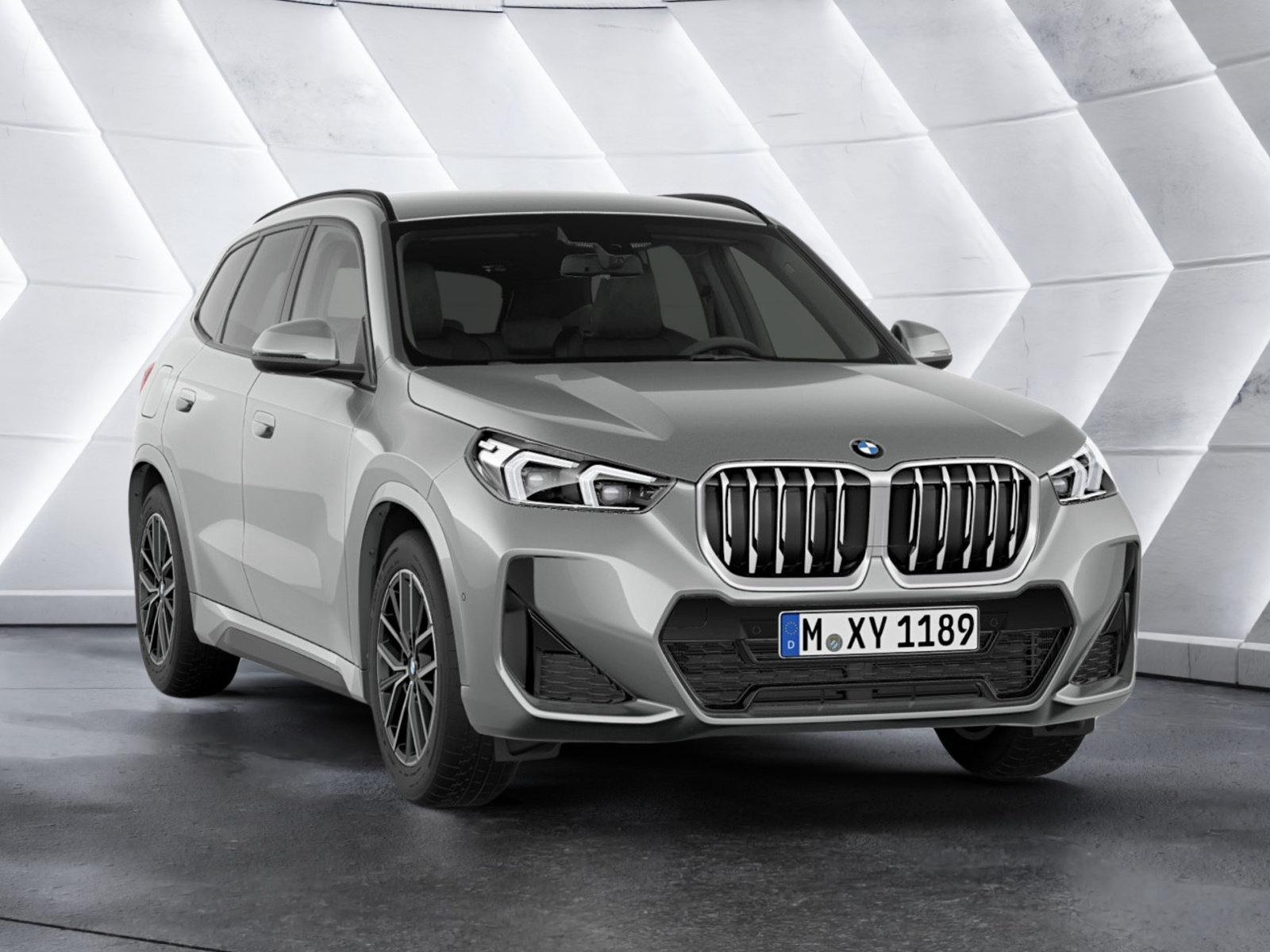 BMW X1 sDrive 20i M-Sport – Produktfoto 2