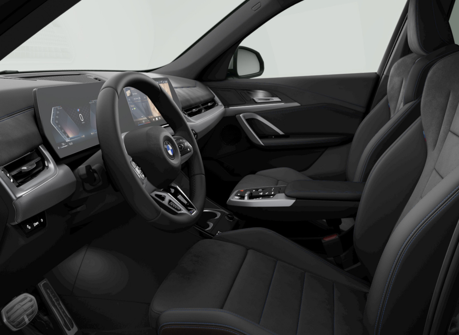 BMW X1 sDrive 20i M-Sport – Produktfoto 5