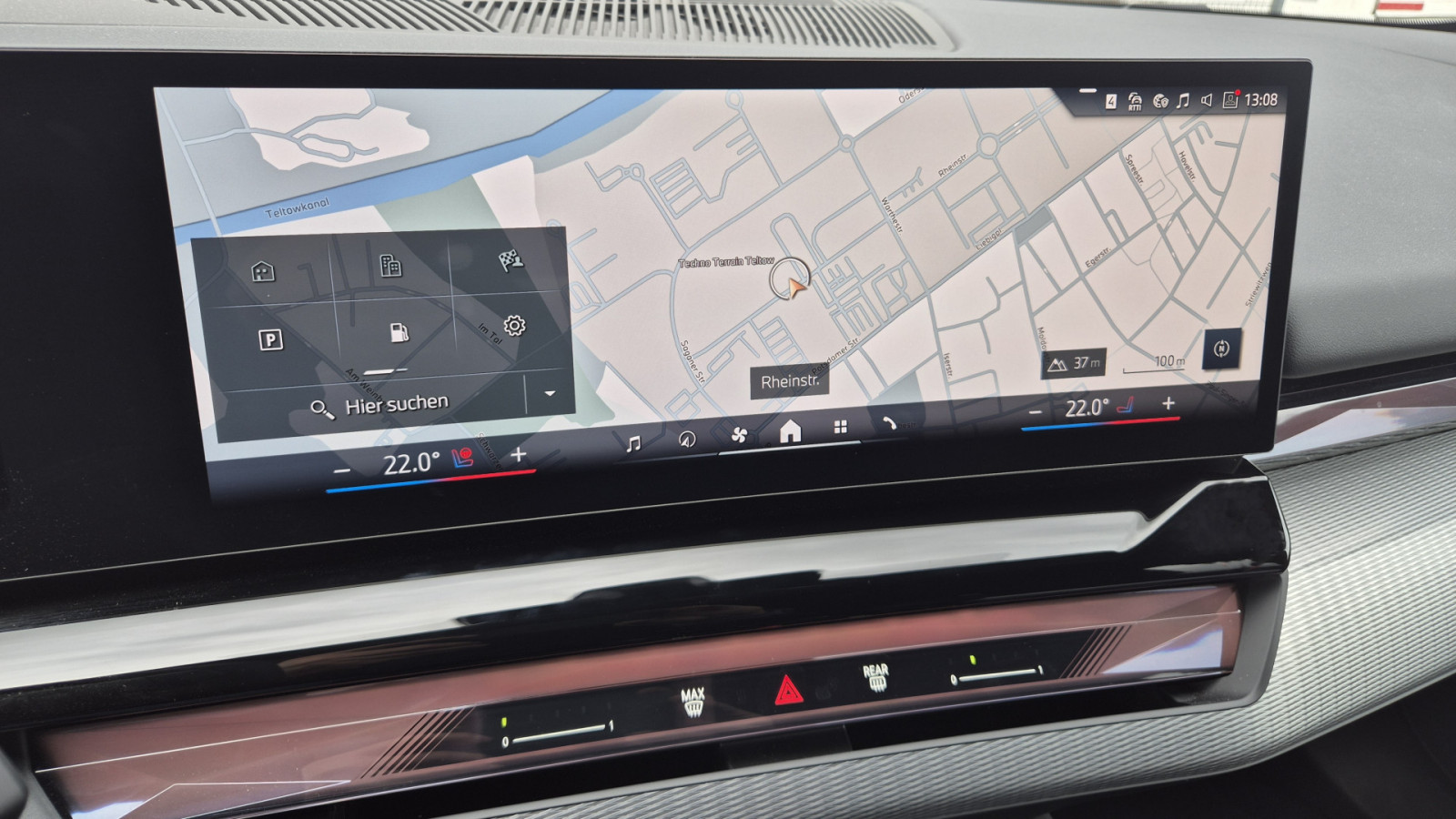 BMW 520i Touring M Sport Pro – Produktfoto 10