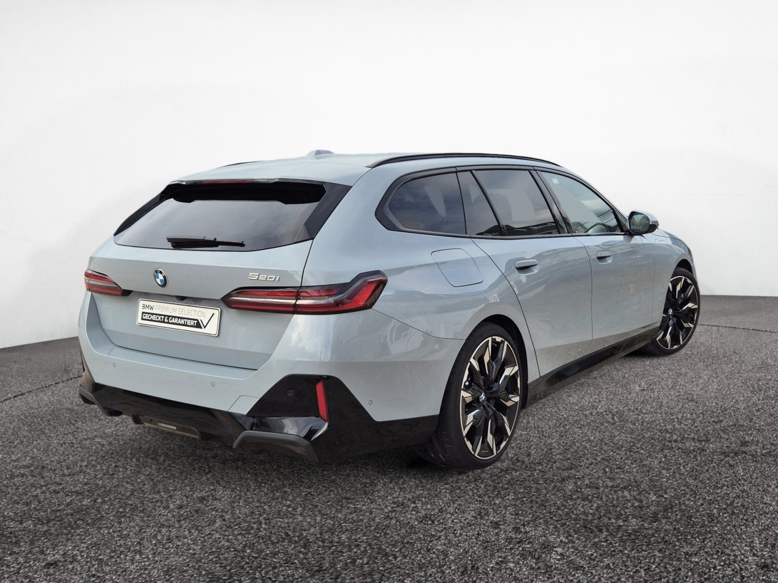 BMW 520i Touring M Sport Pro – Produktfoto 6