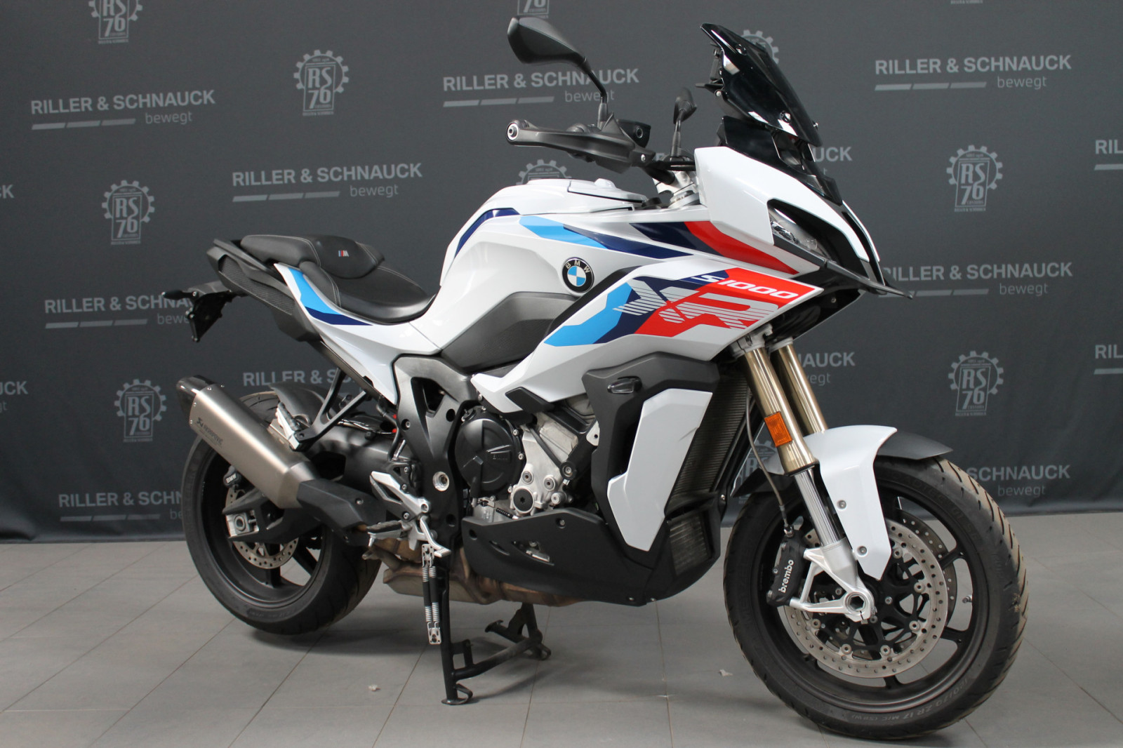 BMW S 1000 XR – Produktfoto 1