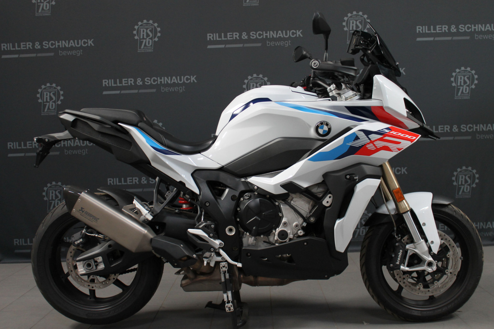 BMW S 1000 XR – Produktfoto 3