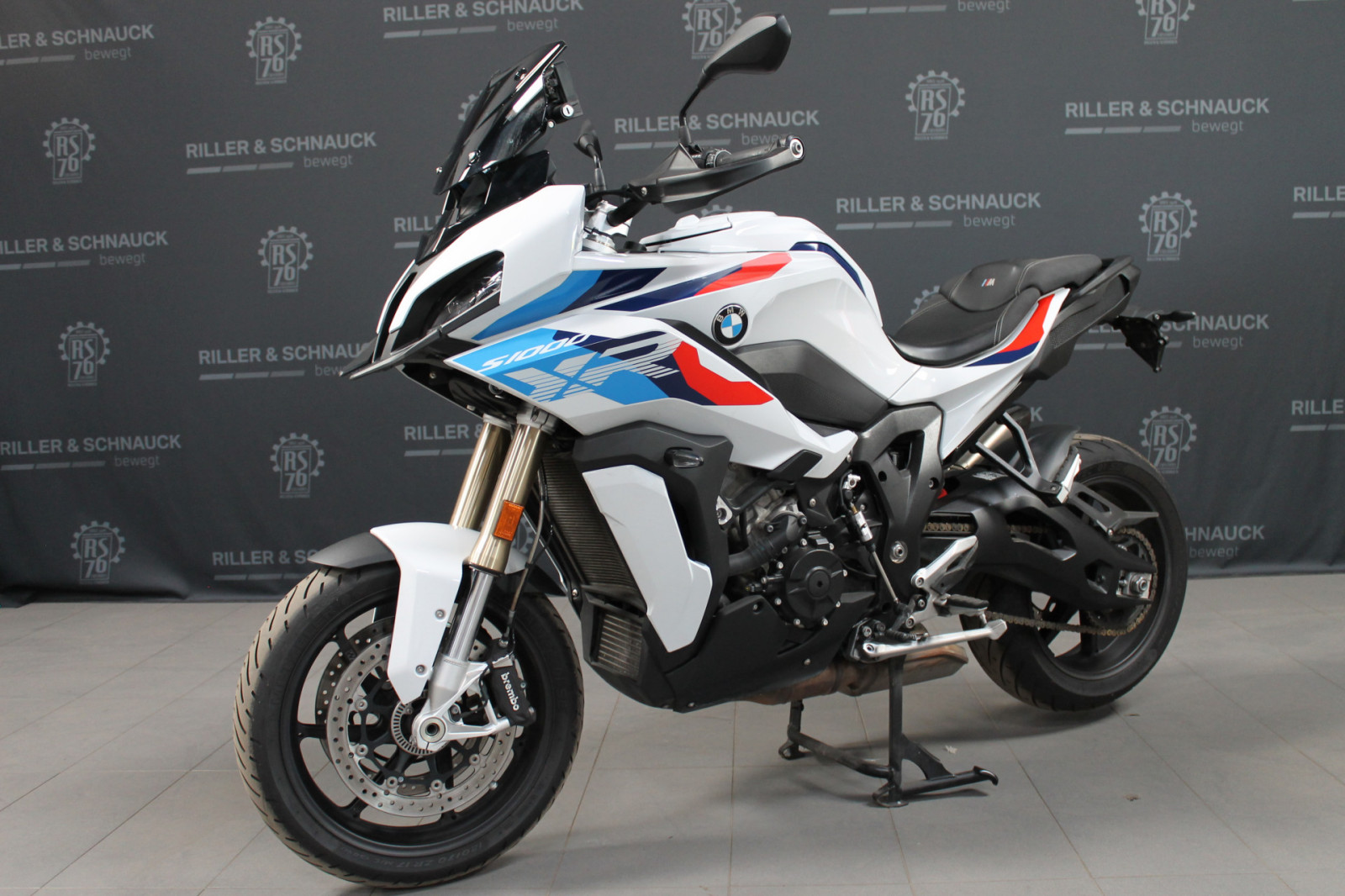 BMW S 1000 XR – Produktfoto 4
