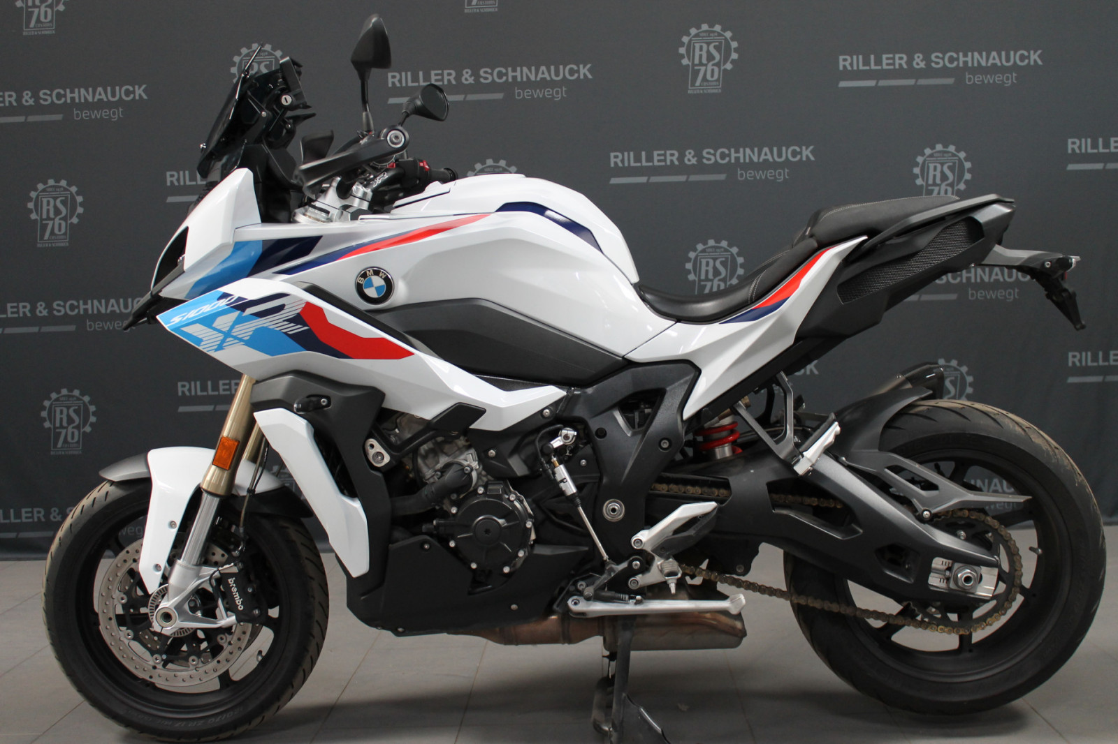 BMW S 1000 XR – Produktfoto 5