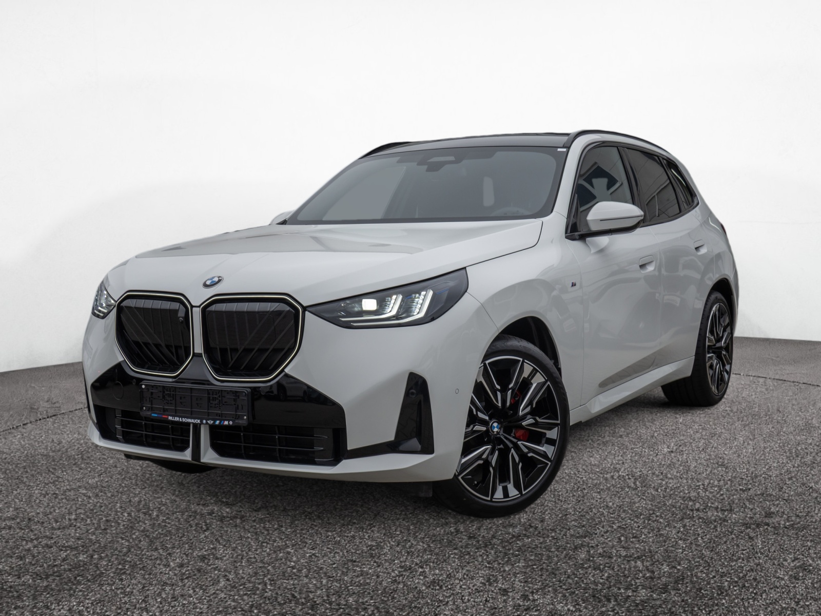BMW X3 40d xDrive M-Sport – Produktfoto 1