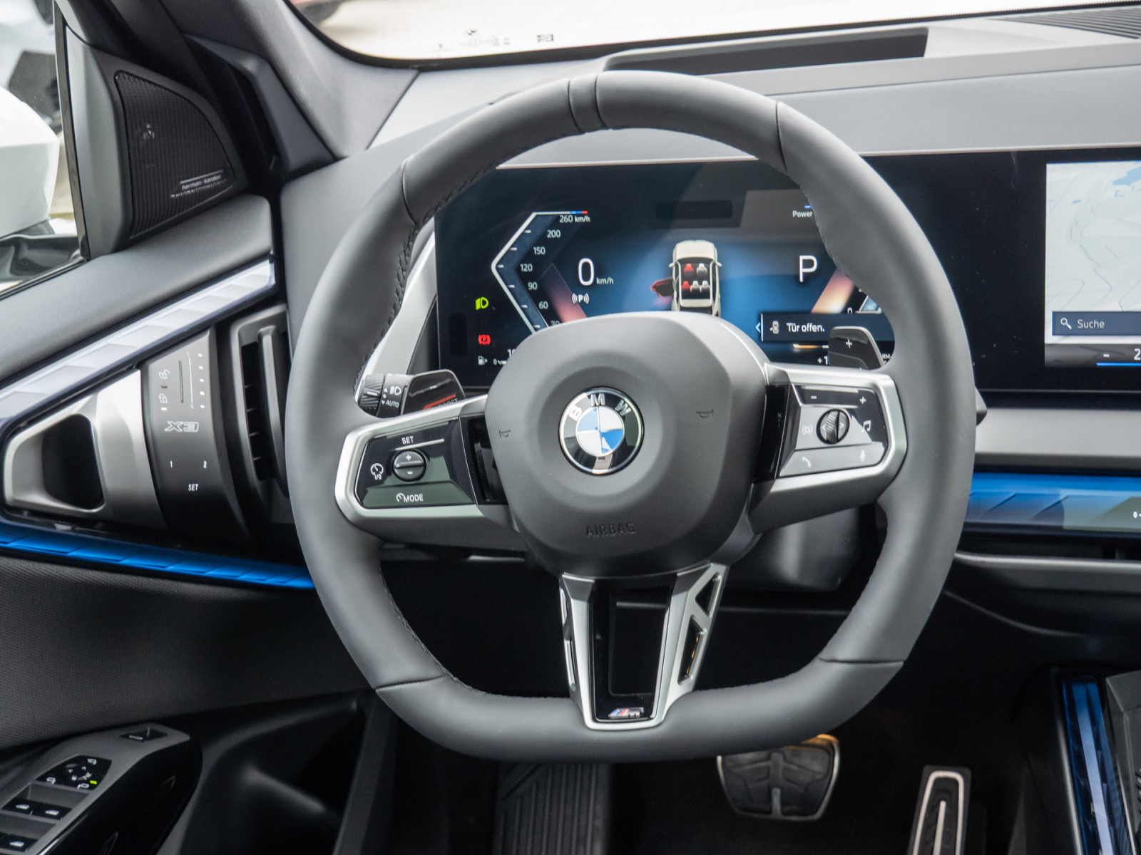 BMW X3 40d xDrive M-Sport – Produktfoto 10