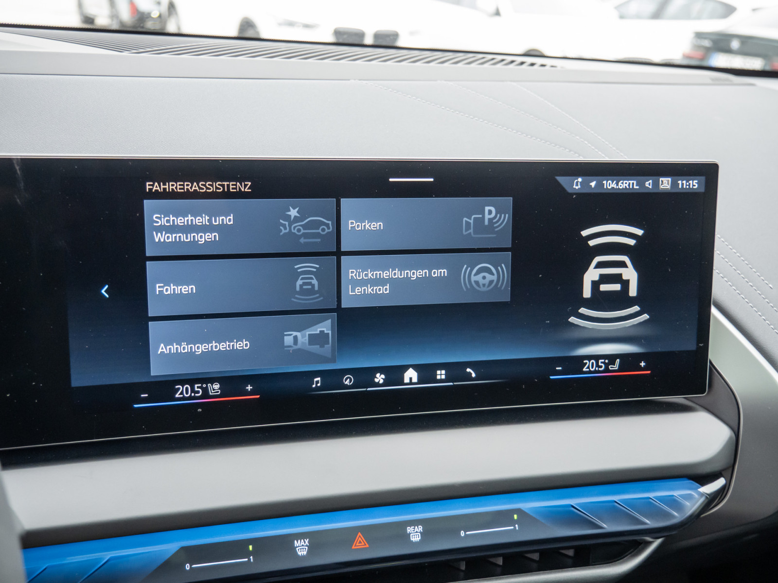 BMW X3 40d xDrive M-Sport – Produktfoto 12