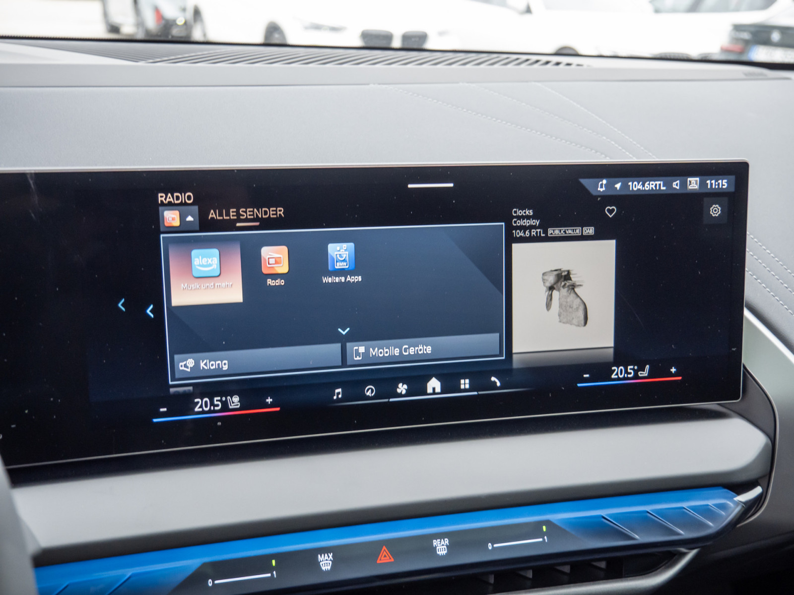 BMW X3 40d xDrive M-Sport – Produktfoto 13