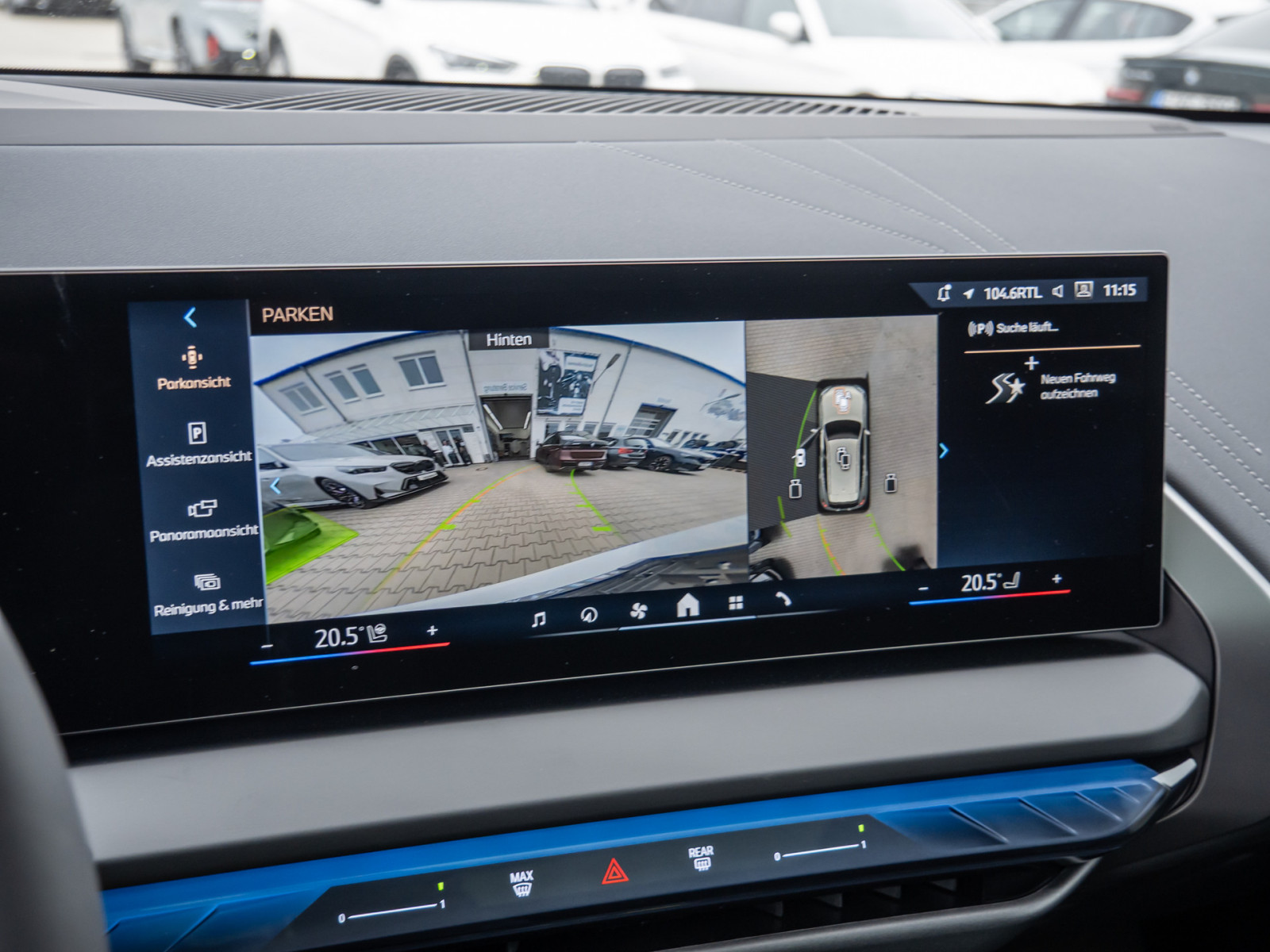 BMW X3 40d xDrive M-Sport – Produktfoto 14