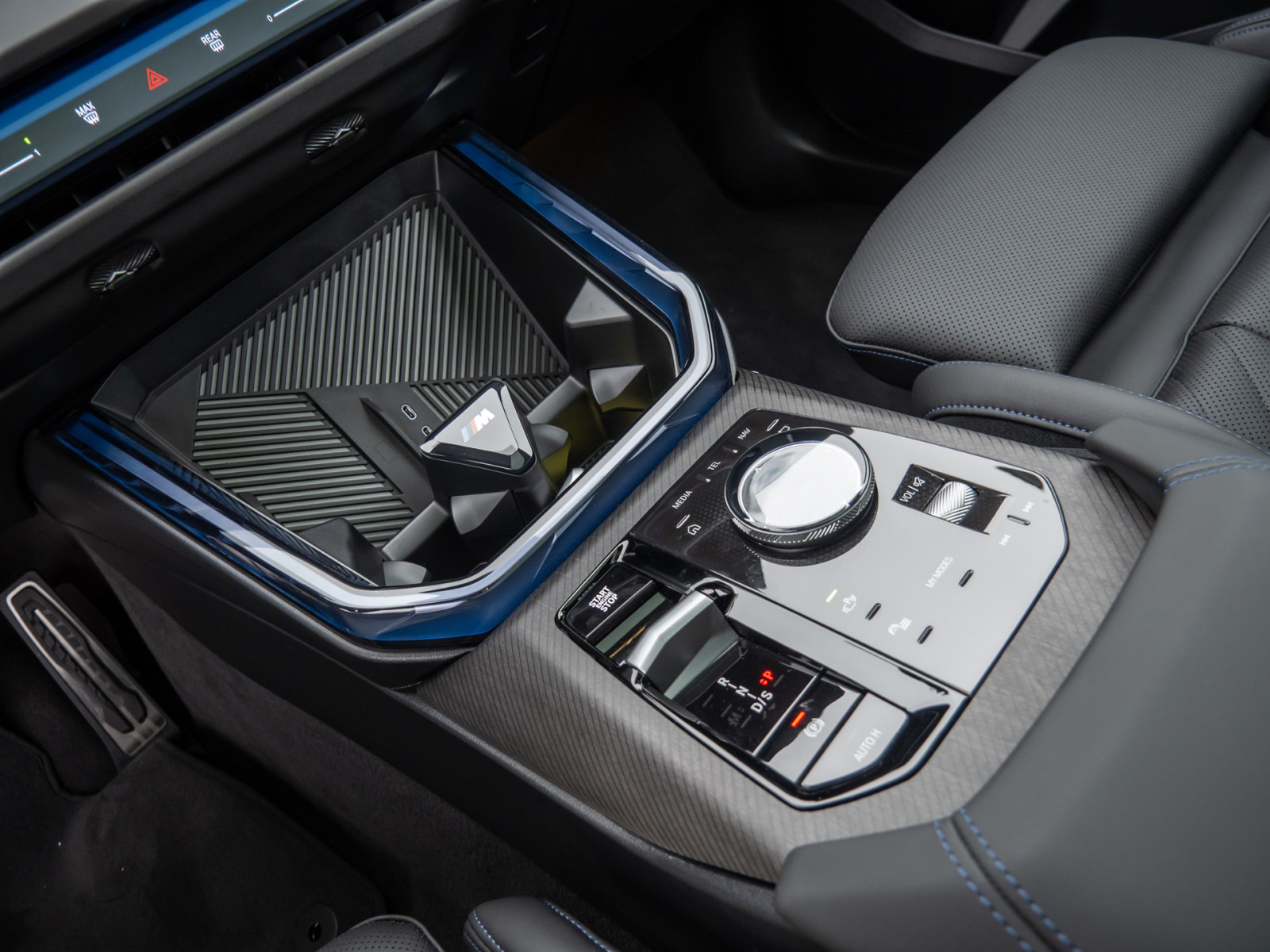 BMW X3 40d xDrive M-Sport – Produktfoto 15