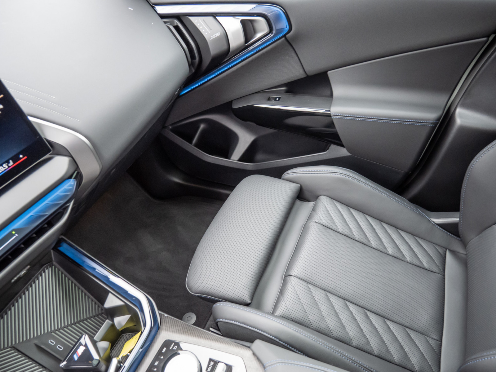 BMW X3 40d xDrive M-Sport – Produktfoto 16