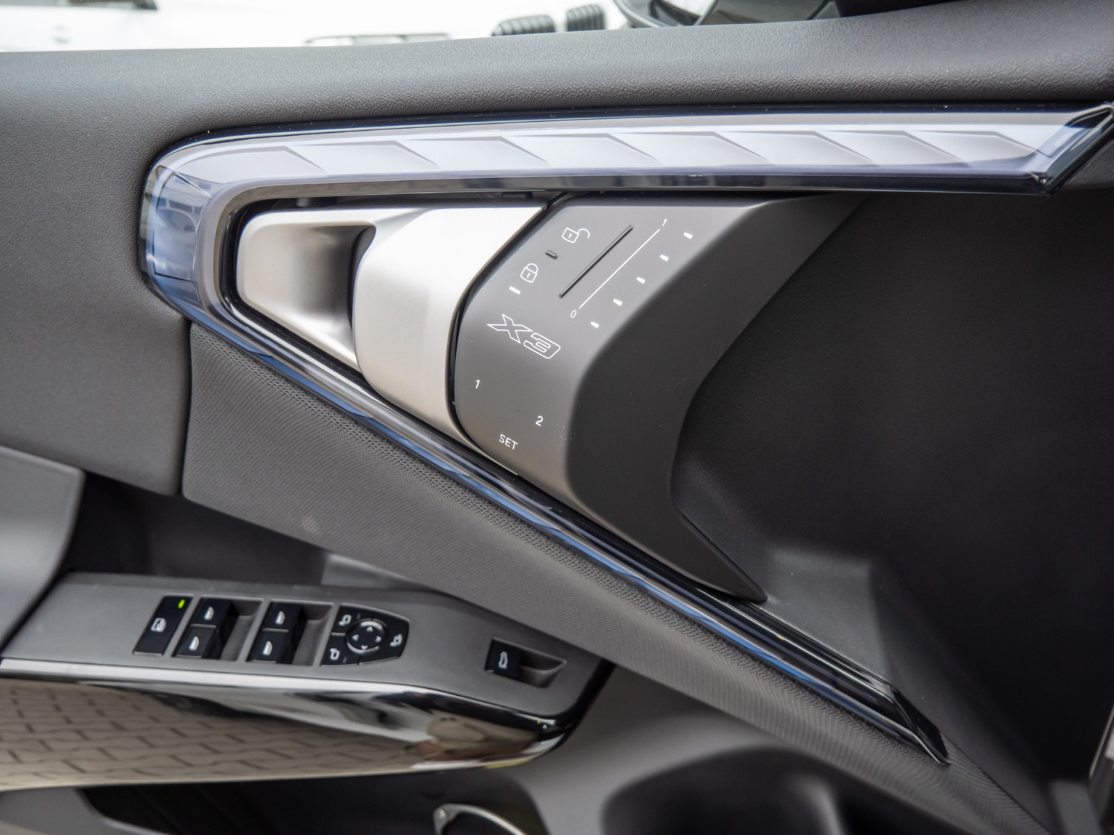 BMW X3 40d xDrive M-Sport – Produktfoto 20