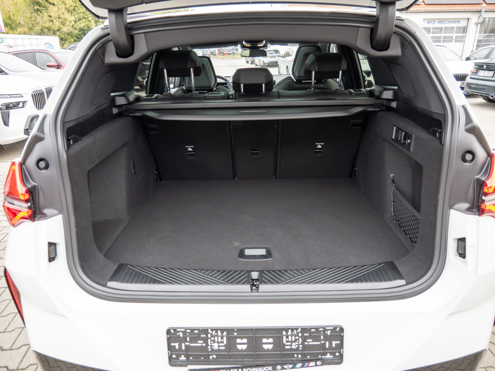 BMW X3 40d xDrive M-Sport – Produktfoto 23