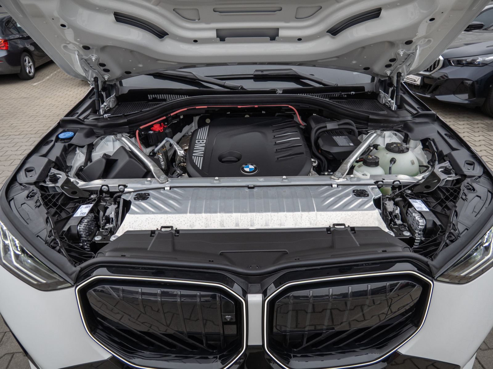 BMW X3 40d xDrive M-Sport – Produktfoto 25