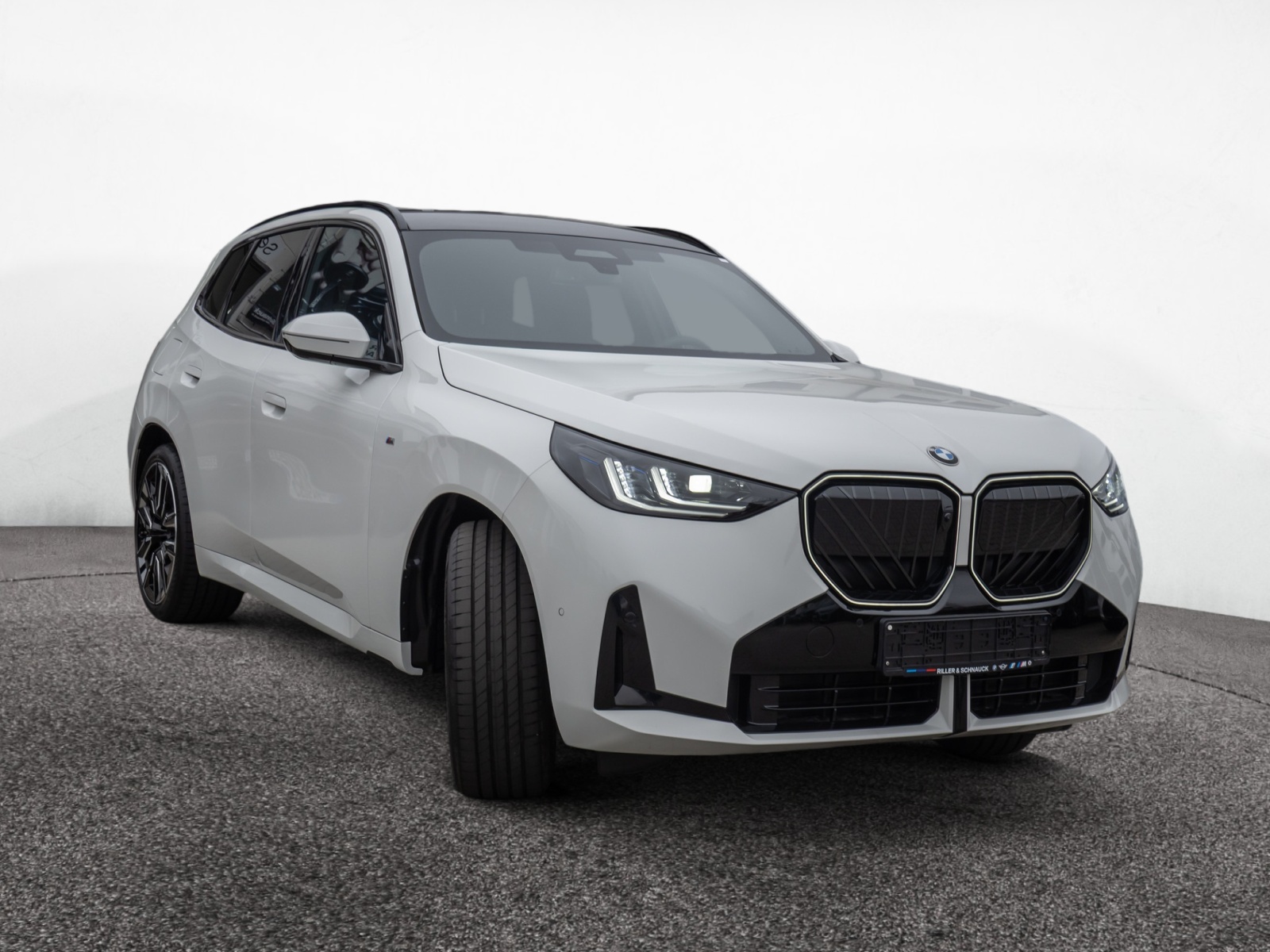 BMW X3 40d xDrive M-Sport – Produktfoto 3