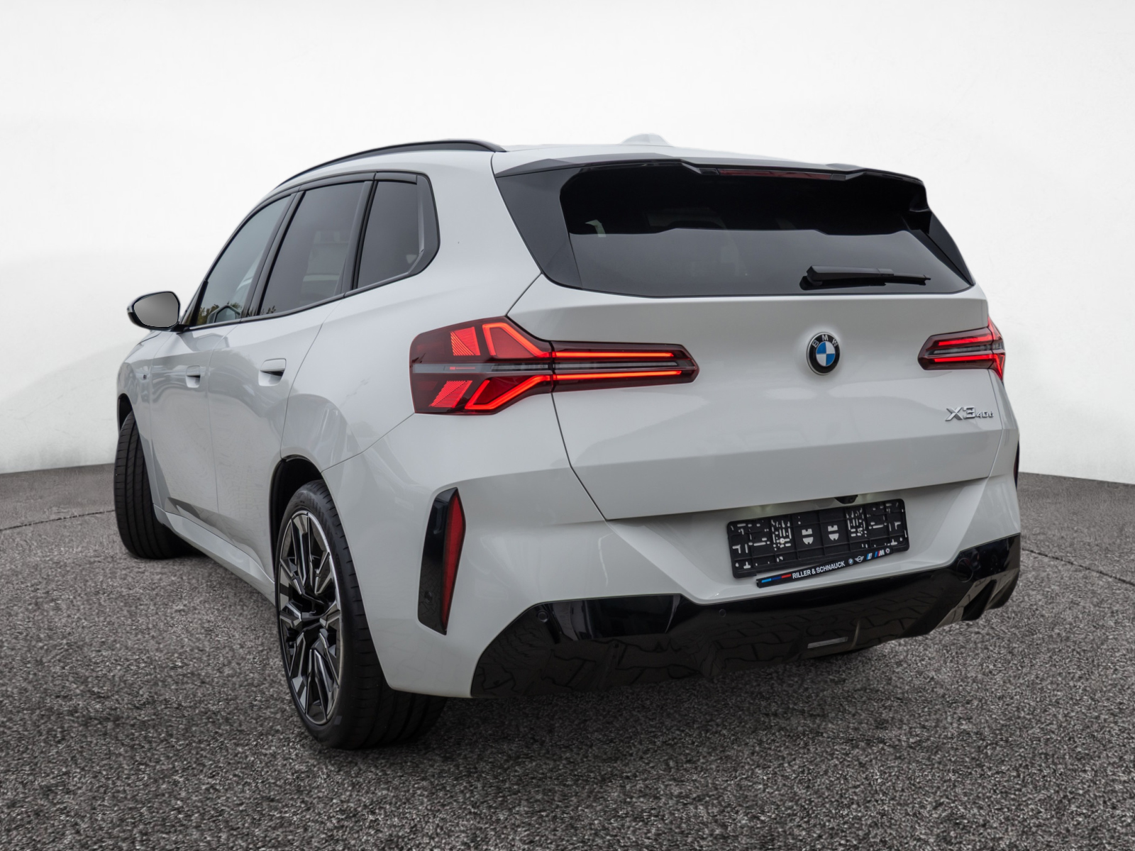 BMW X3 40d xDrive M-Sport – Produktfoto 5