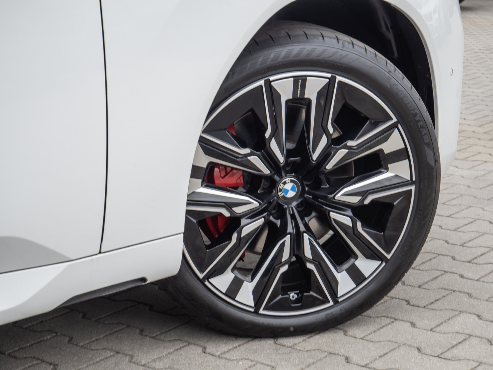 BMW X3 40d xDrive M-Sport – Produktfoto 6