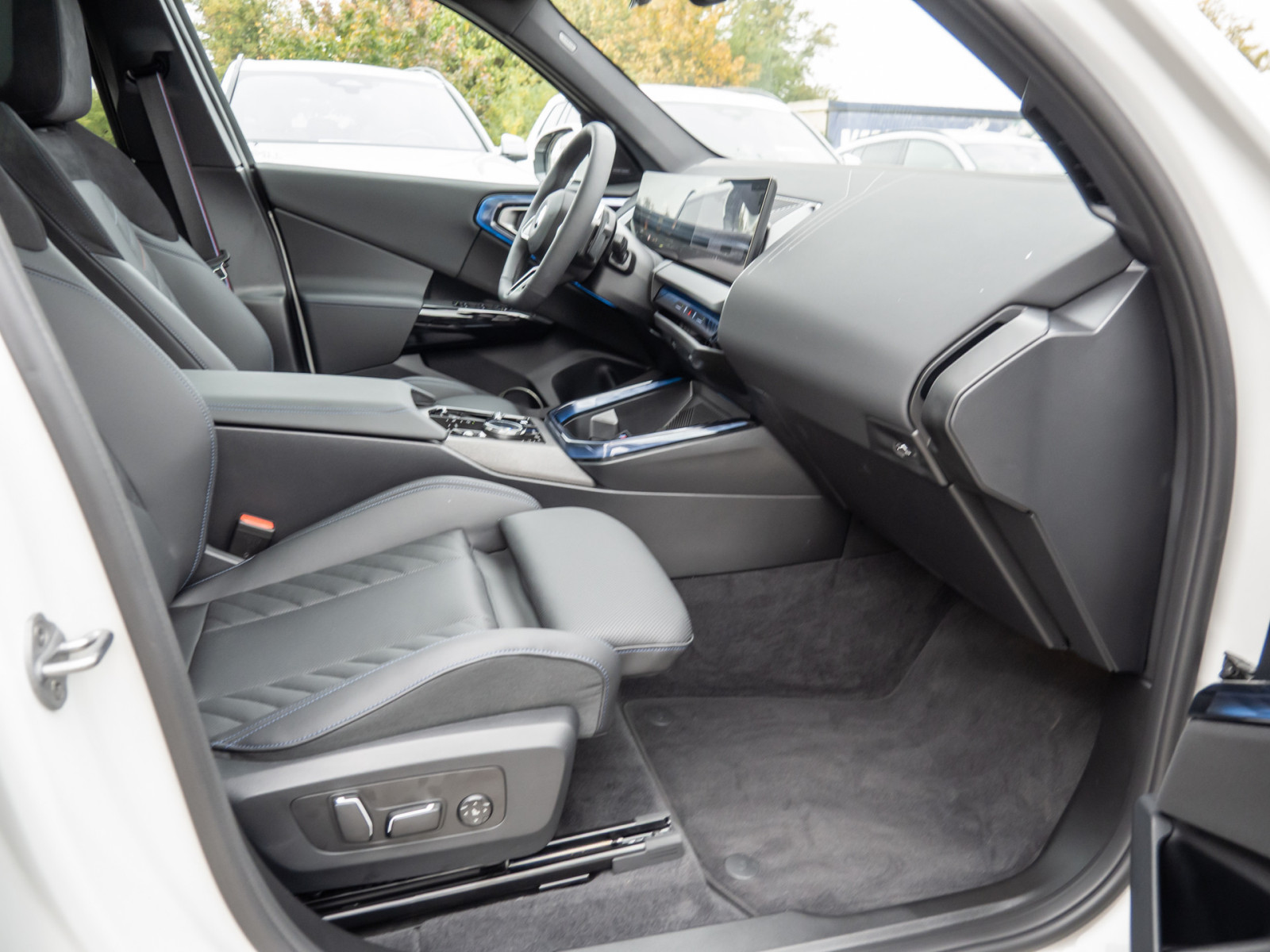 BMW X3 40d xDrive M-Sport – Produktfoto 7