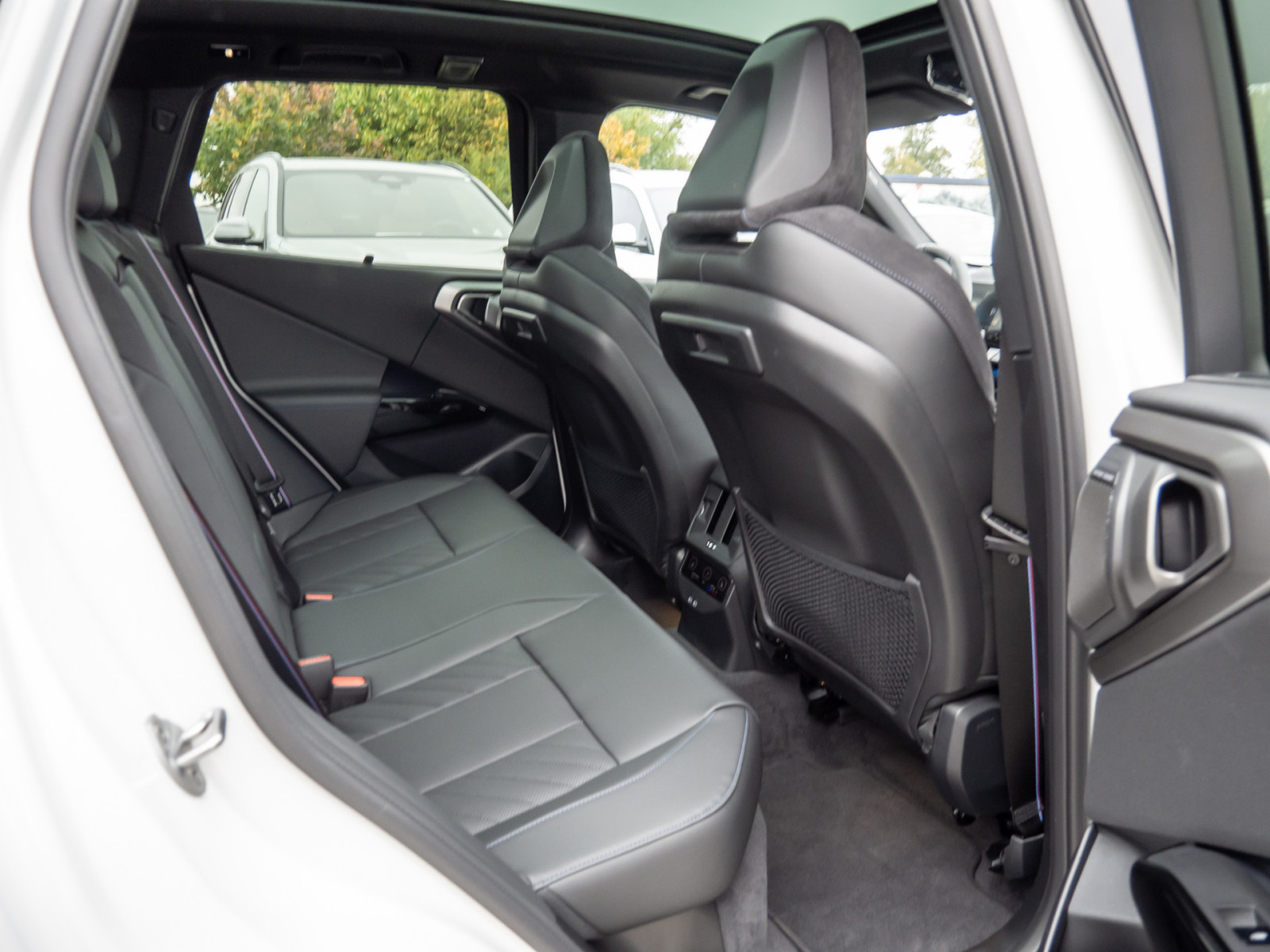BMW X3 40d xDrive M-Sport – Produktfoto 8