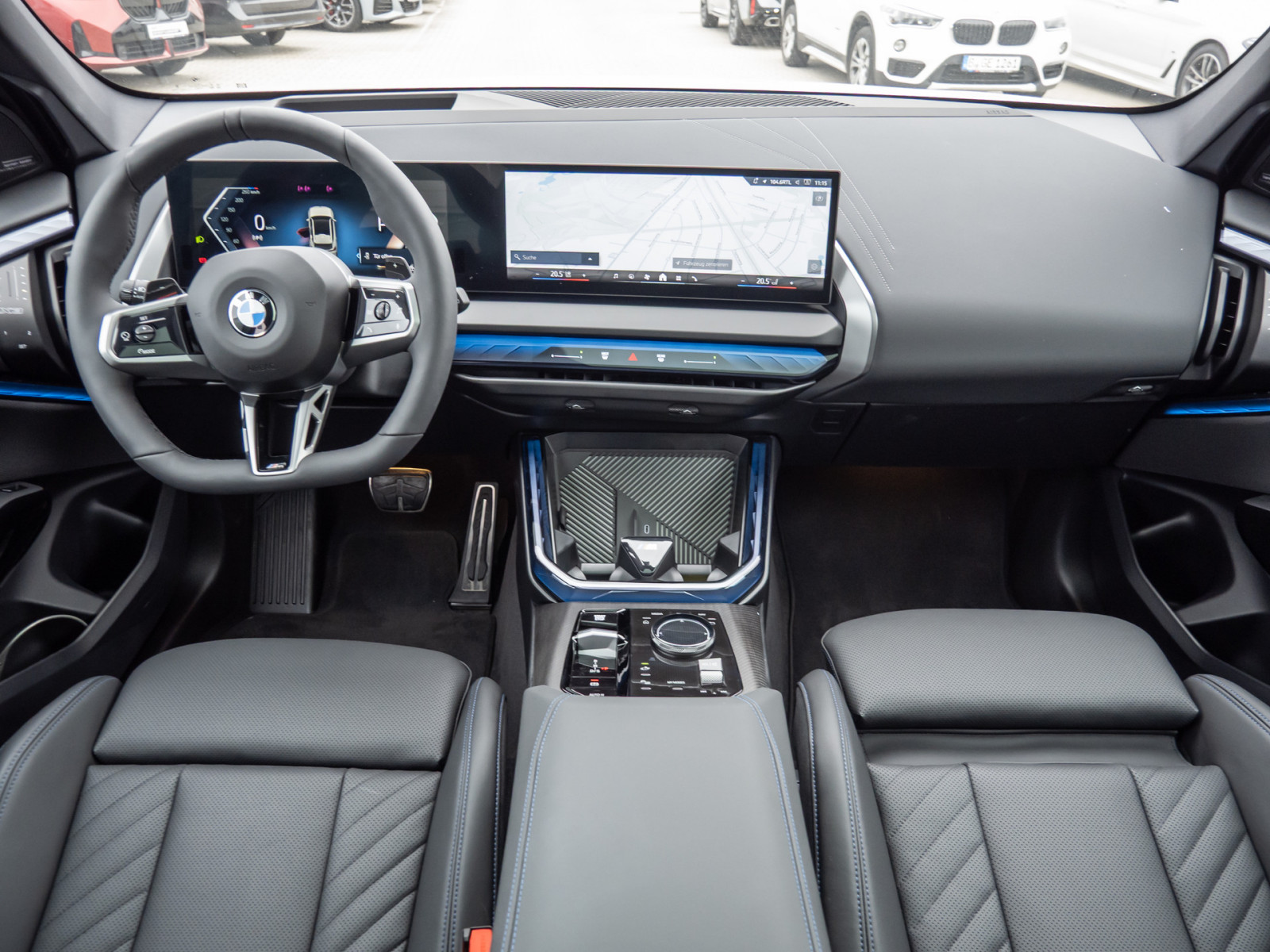 BMW X3 40d xDrive M-Sport – Produktfoto 9