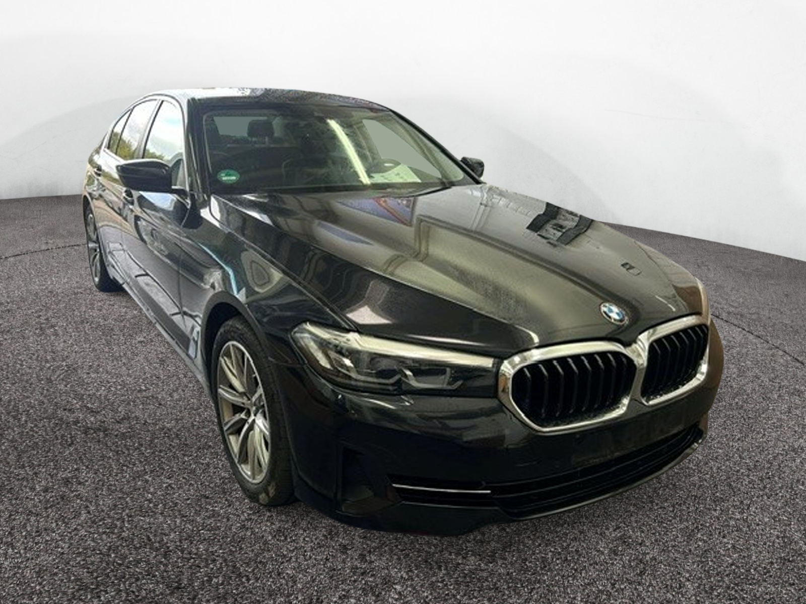 BMW 520d Limousine – Produktfoto 1