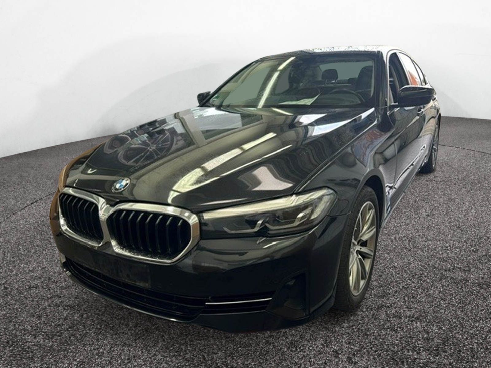BMW 520d Limousine – Produktfoto 2