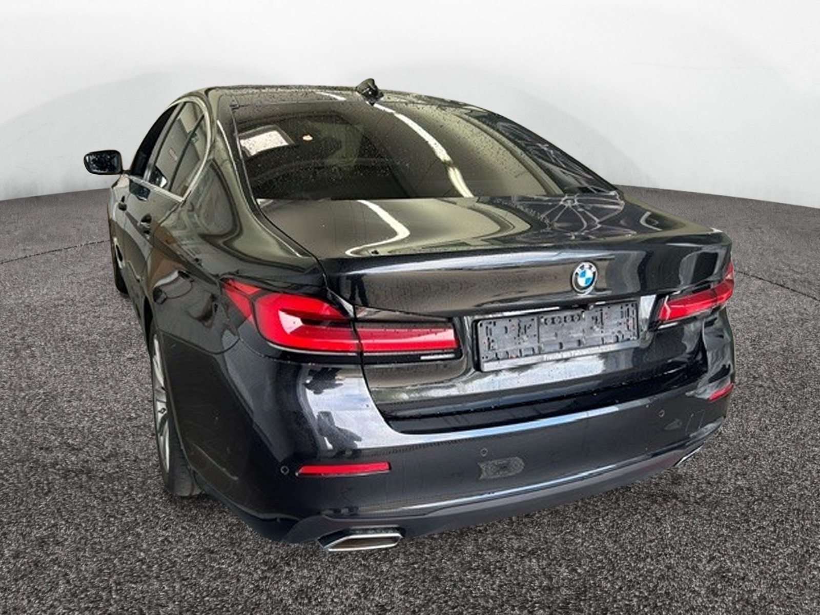 BMW 520d Limousine – Produktfoto 4