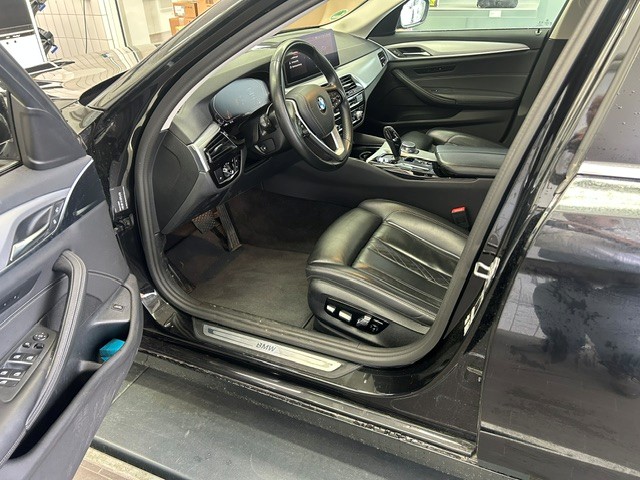 BMW 520d Limousine – Produktfoto 5