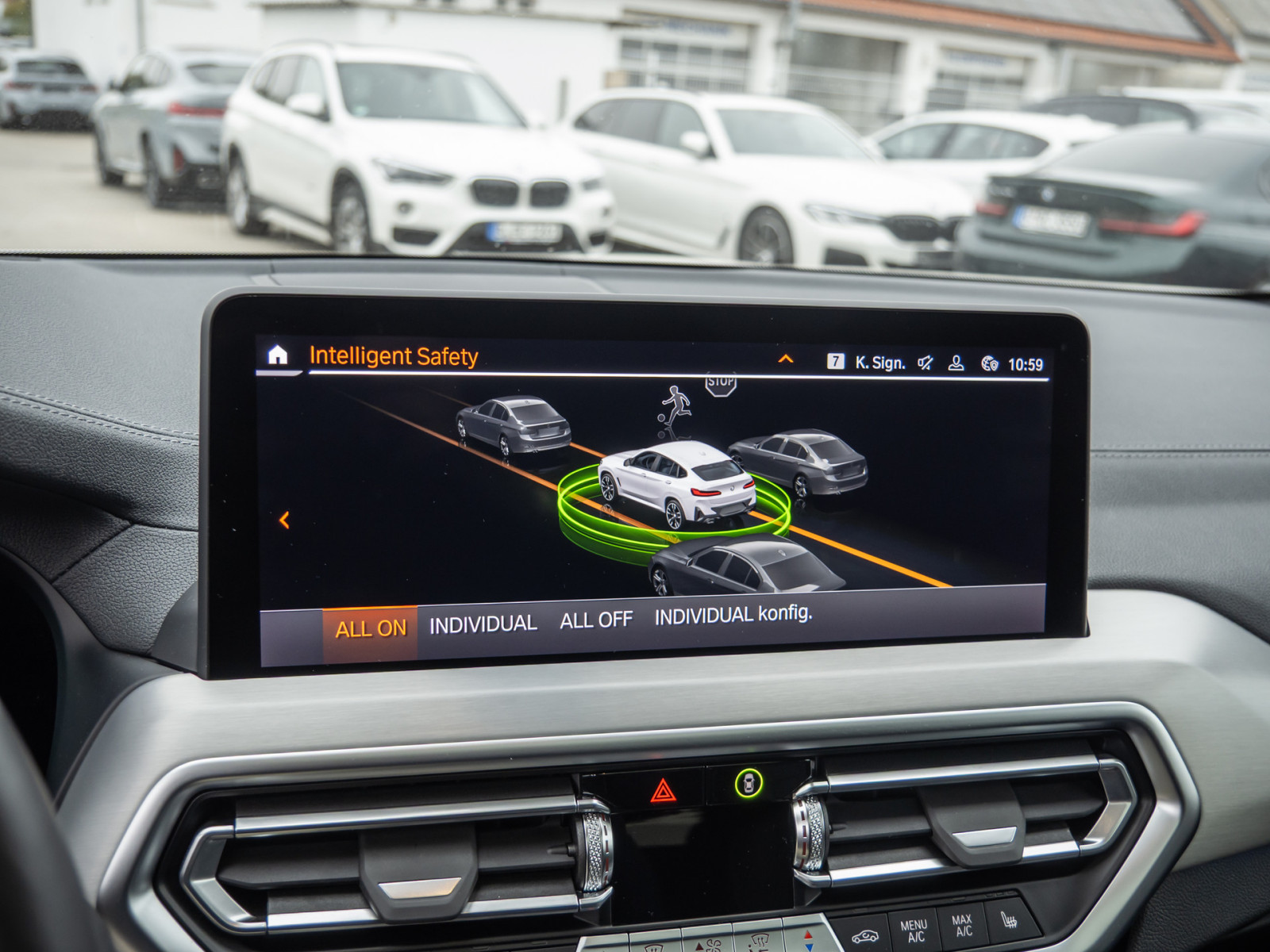 BMW X4 M40d – Produktfoto 12