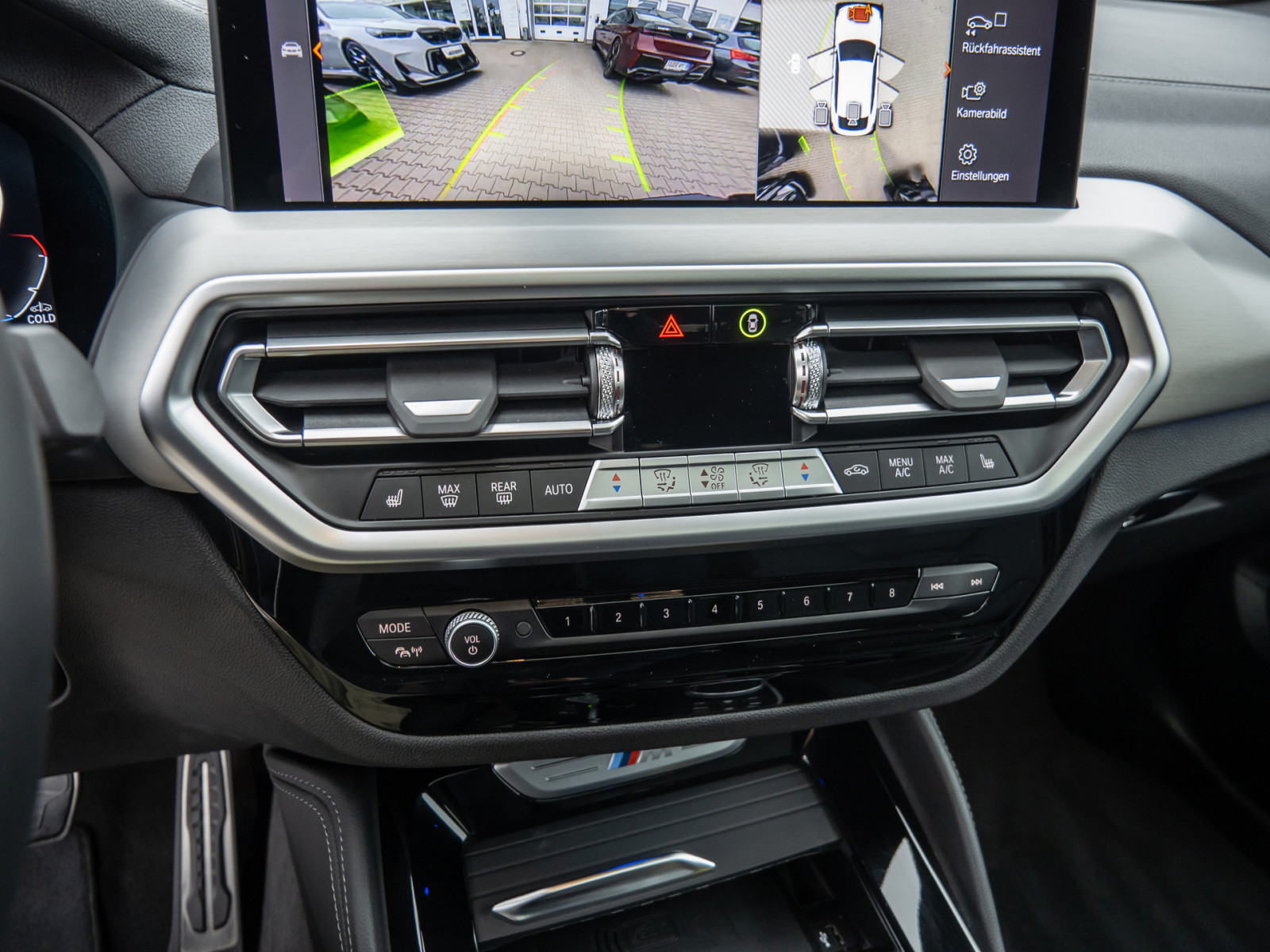 BMW X4 M40d – Produktfoto 15