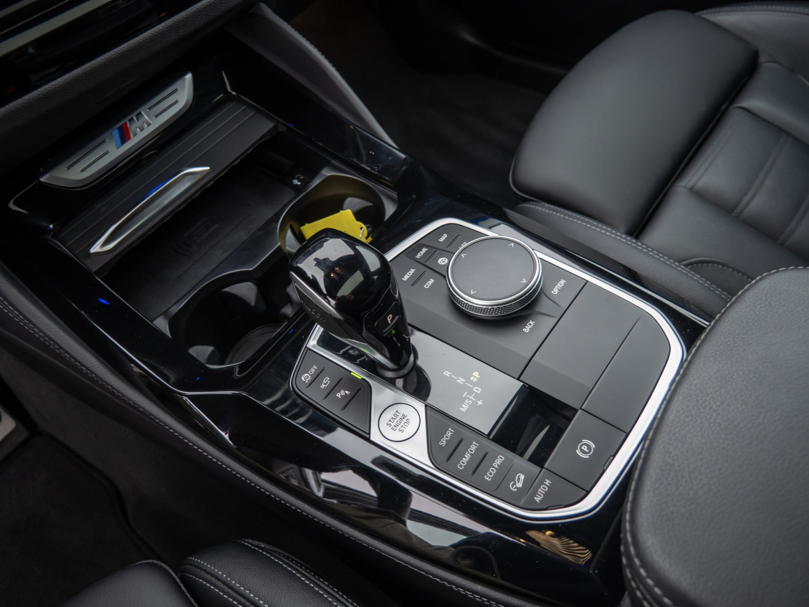 BMW X4 M40d – Produktfoto 16