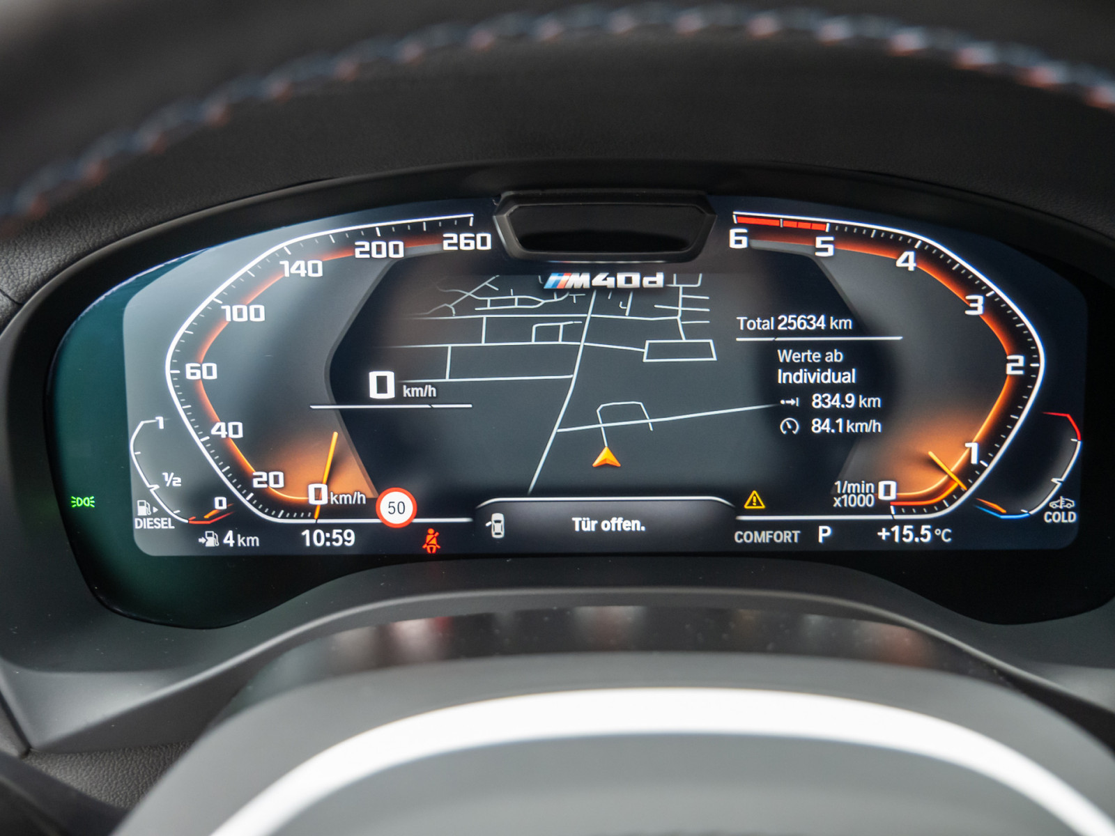 BMW X4 M40d – Produktfoto 18